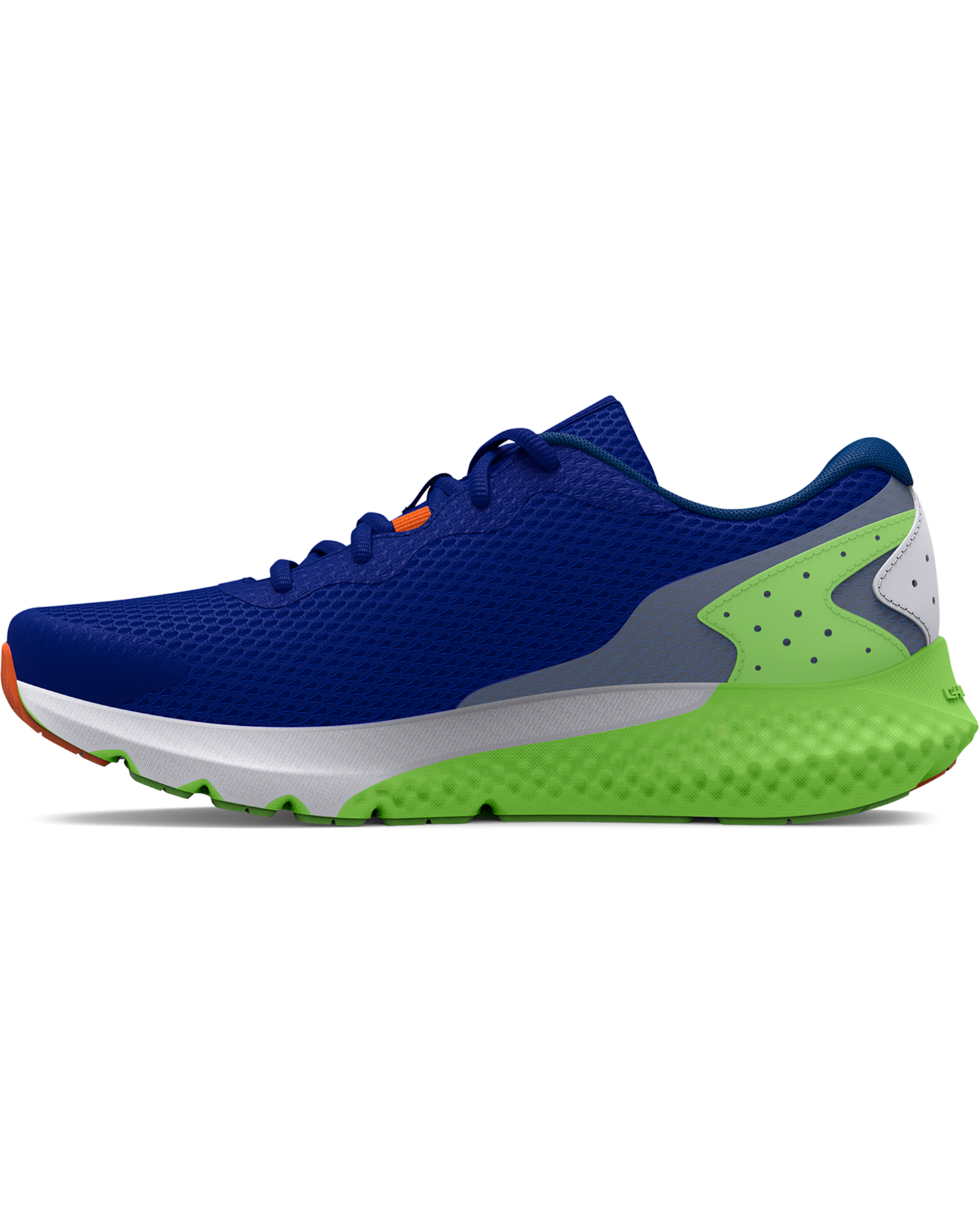 Boys' Grade School UA Charged Rogue 3 Running Shoes