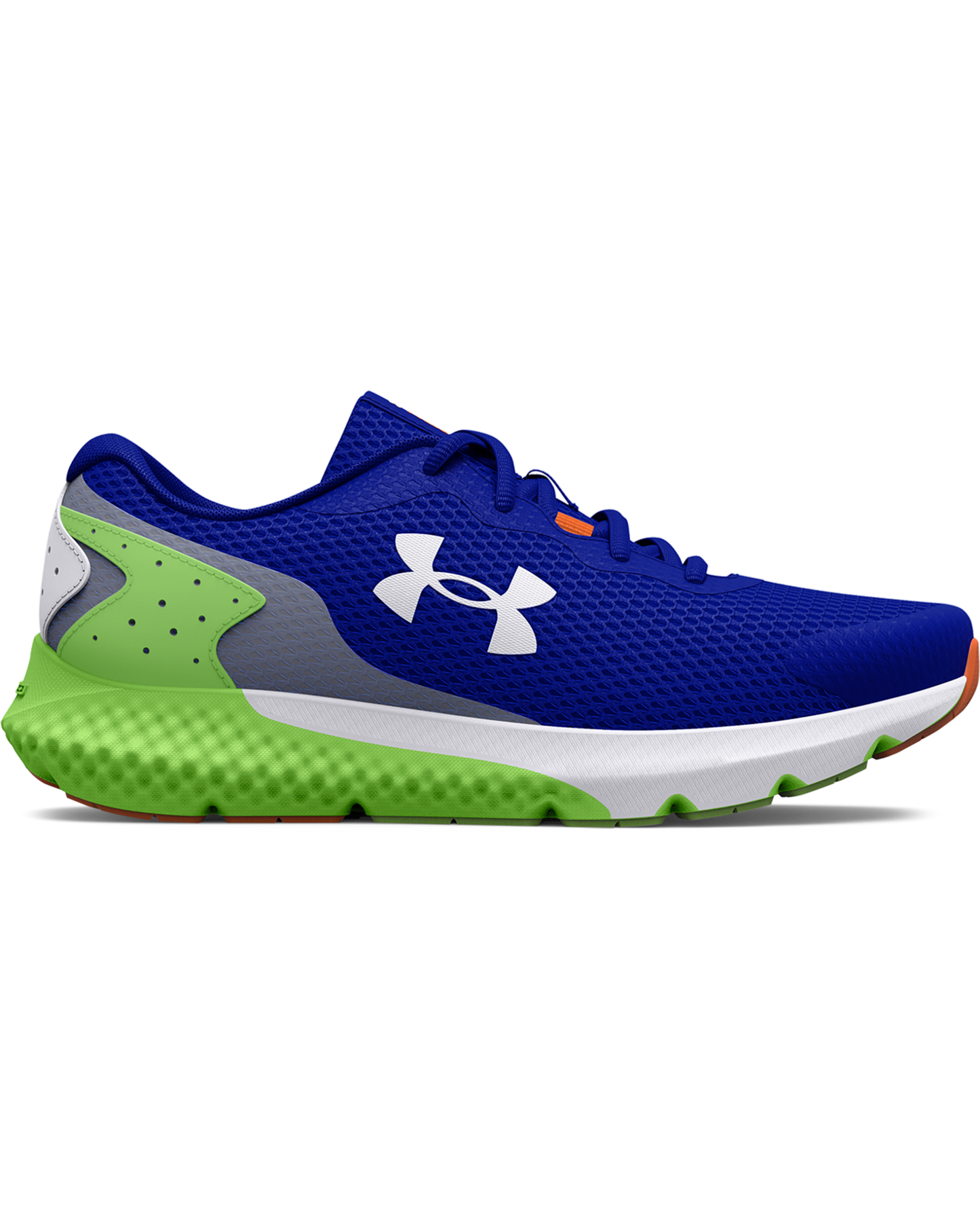 Boys' Grade School UA Charged Rogue 3 Running Shoes