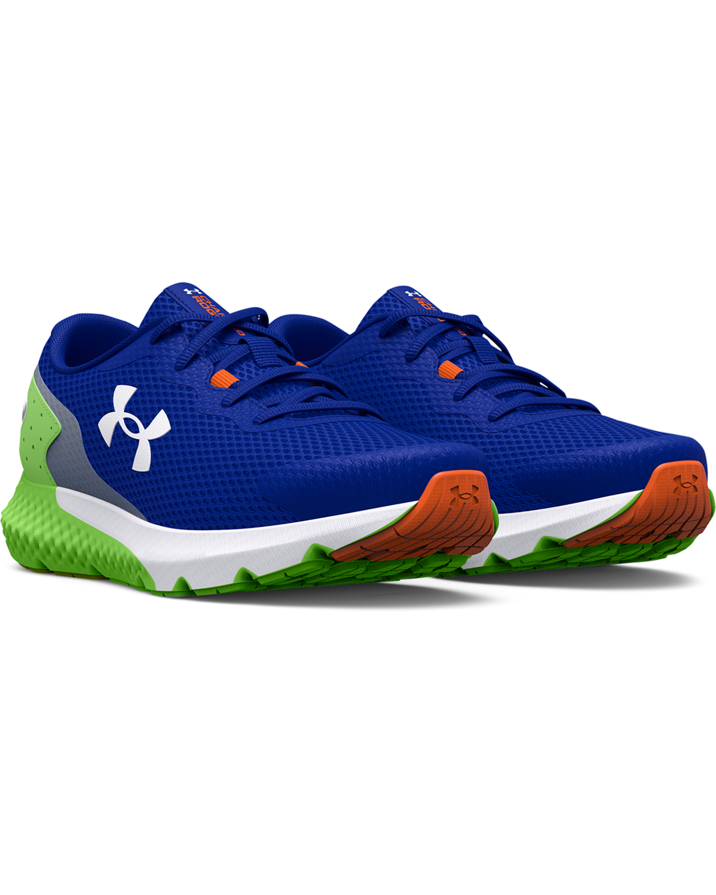 Boys' Grade School UA Charged Rogue 3 Running Shoes
