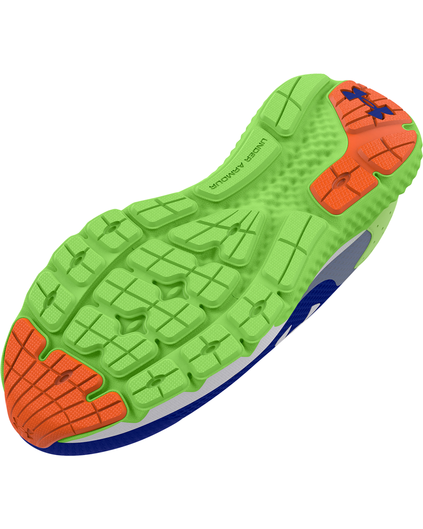 Boys' Grade School UA Charged Rogue 3 Running Shoes