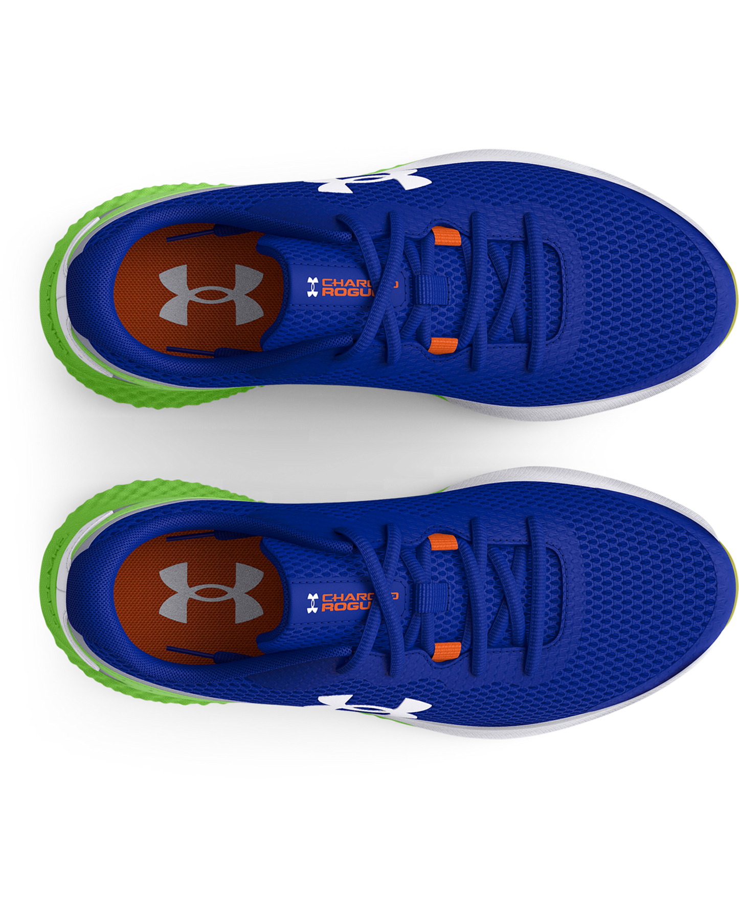 Boys' Grade School UA Charged Rogue 3 Running Shoes