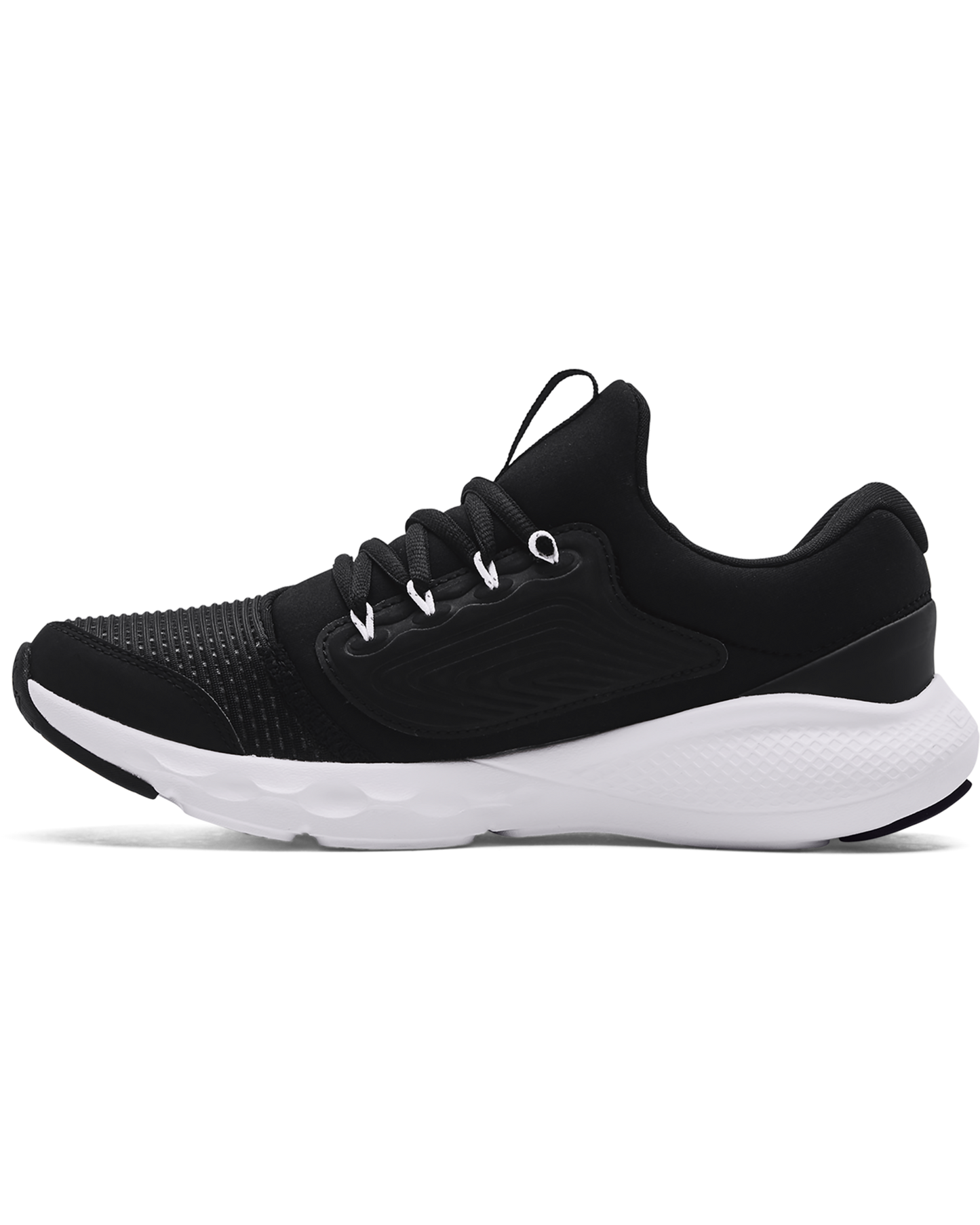 Boys' Grade School UA Charged Vantage 2 Running Shoes