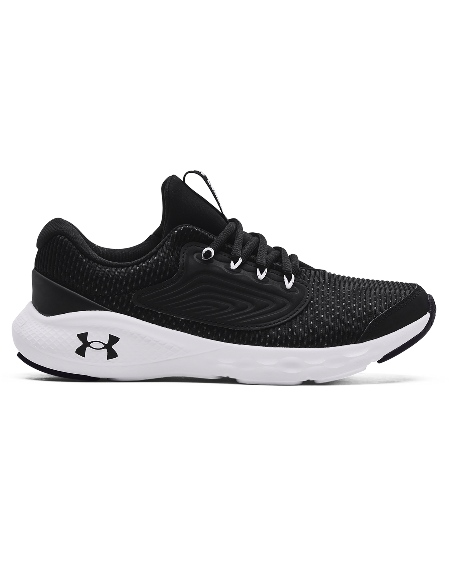 Boys' Grade School UA Charged Vantage 2 Running Shoes