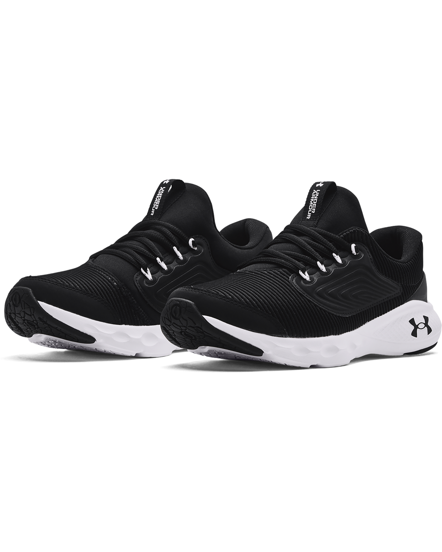 Boys' Grade School UA Charged Vantage 2 Running Shoes