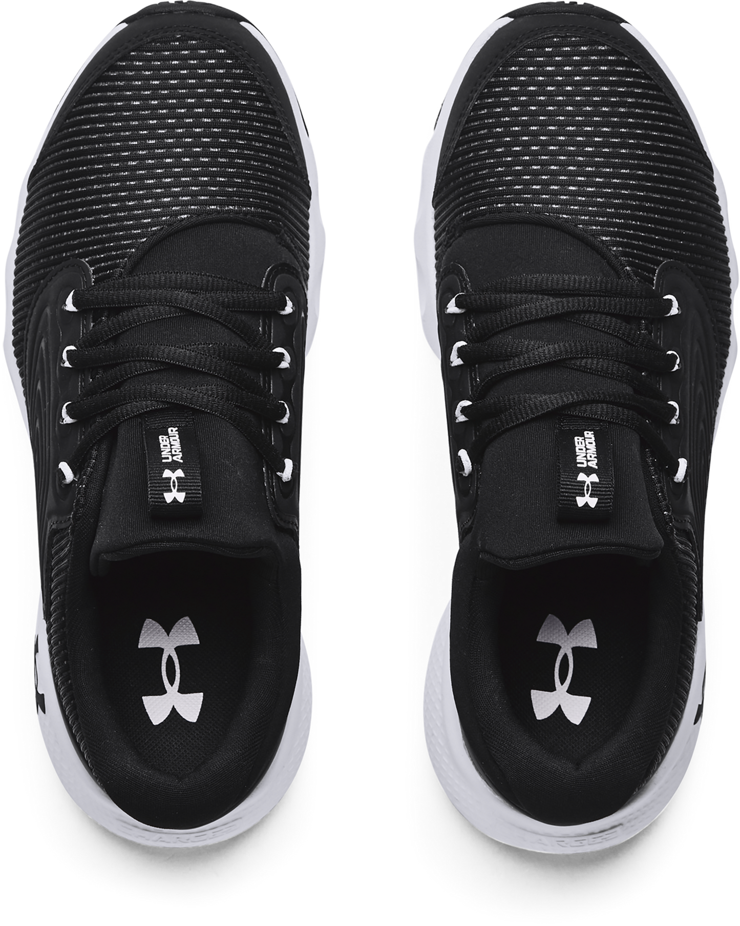 Boys' Grade School UA Charged Vantage 2 Running Shoes