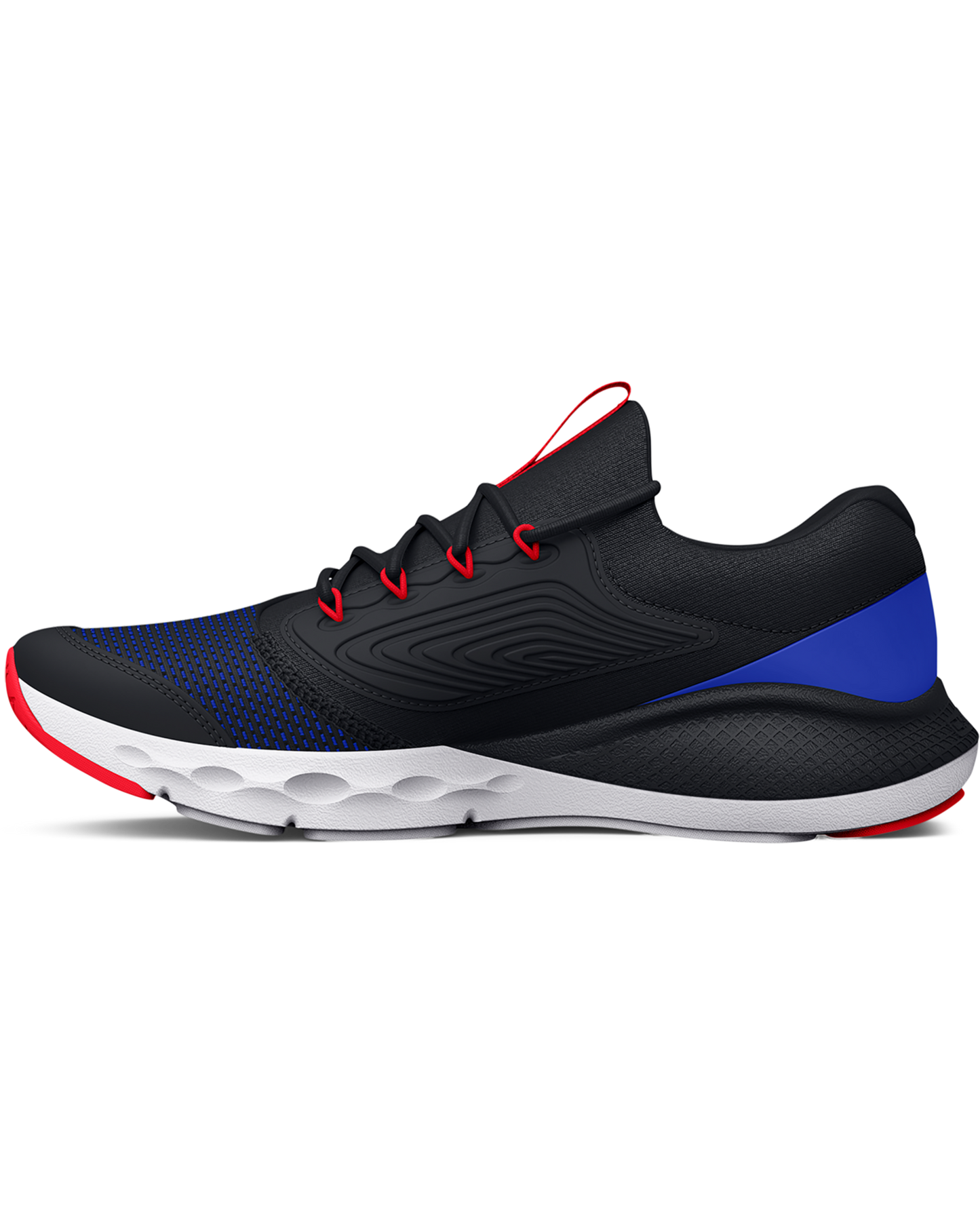 Boys' Grade School UA Charged Vantage 2 Running Shoes