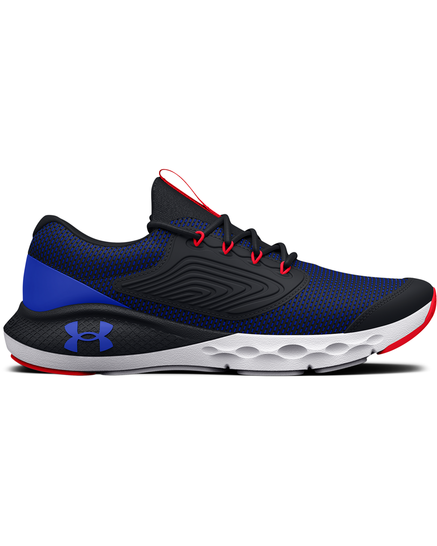 Boys' Grade School UA Charged Vantage 2 Running Shoes