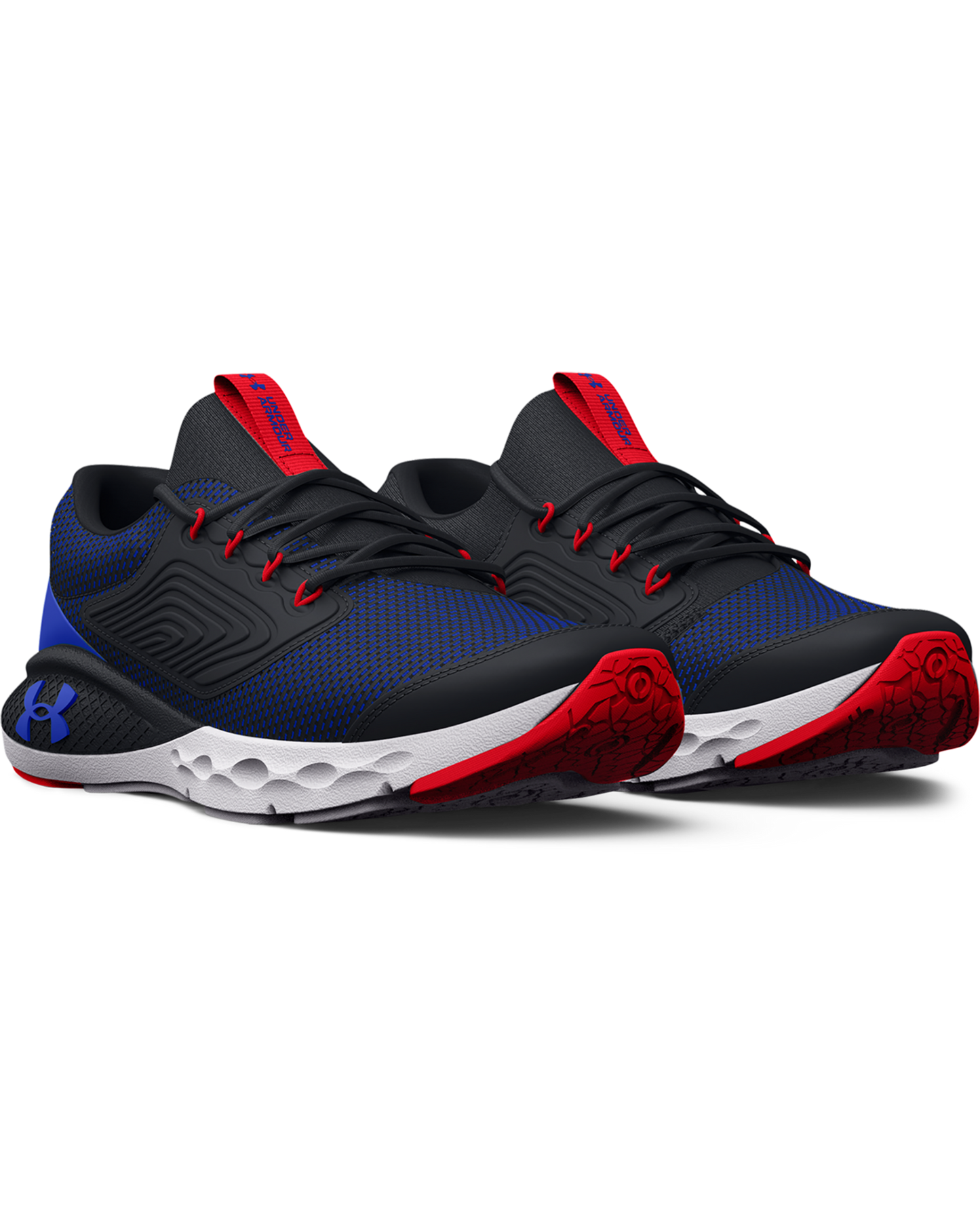 Boys' Grade School UA Charged Vantage 2 Running Shoes