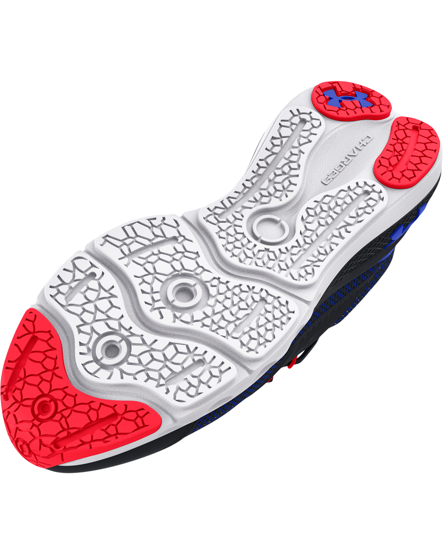 Boys' Grade School UA Charged Vantage 2 Running Shoes