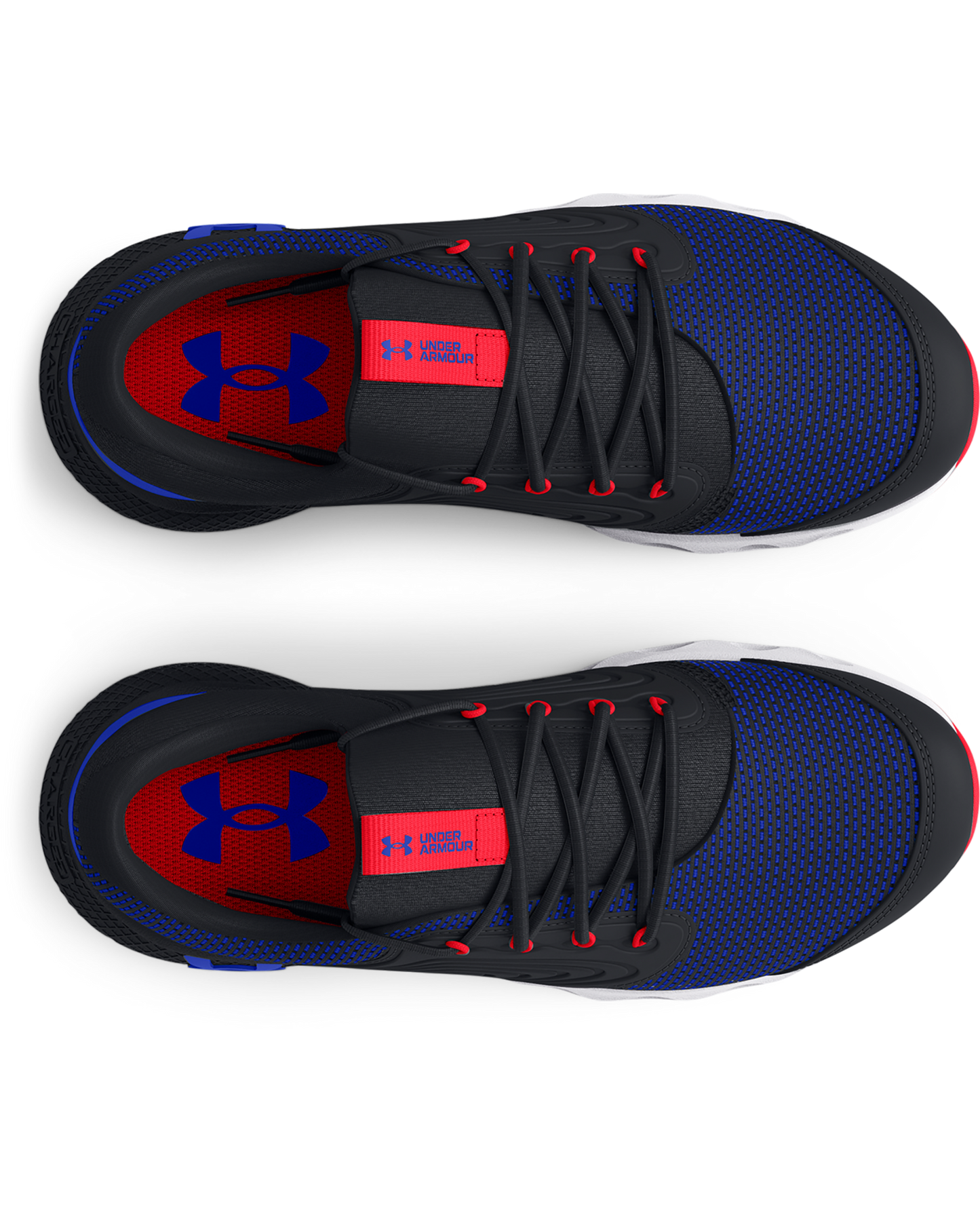 Boys' Grade School UA Charged Vantage 2 Running Shoes