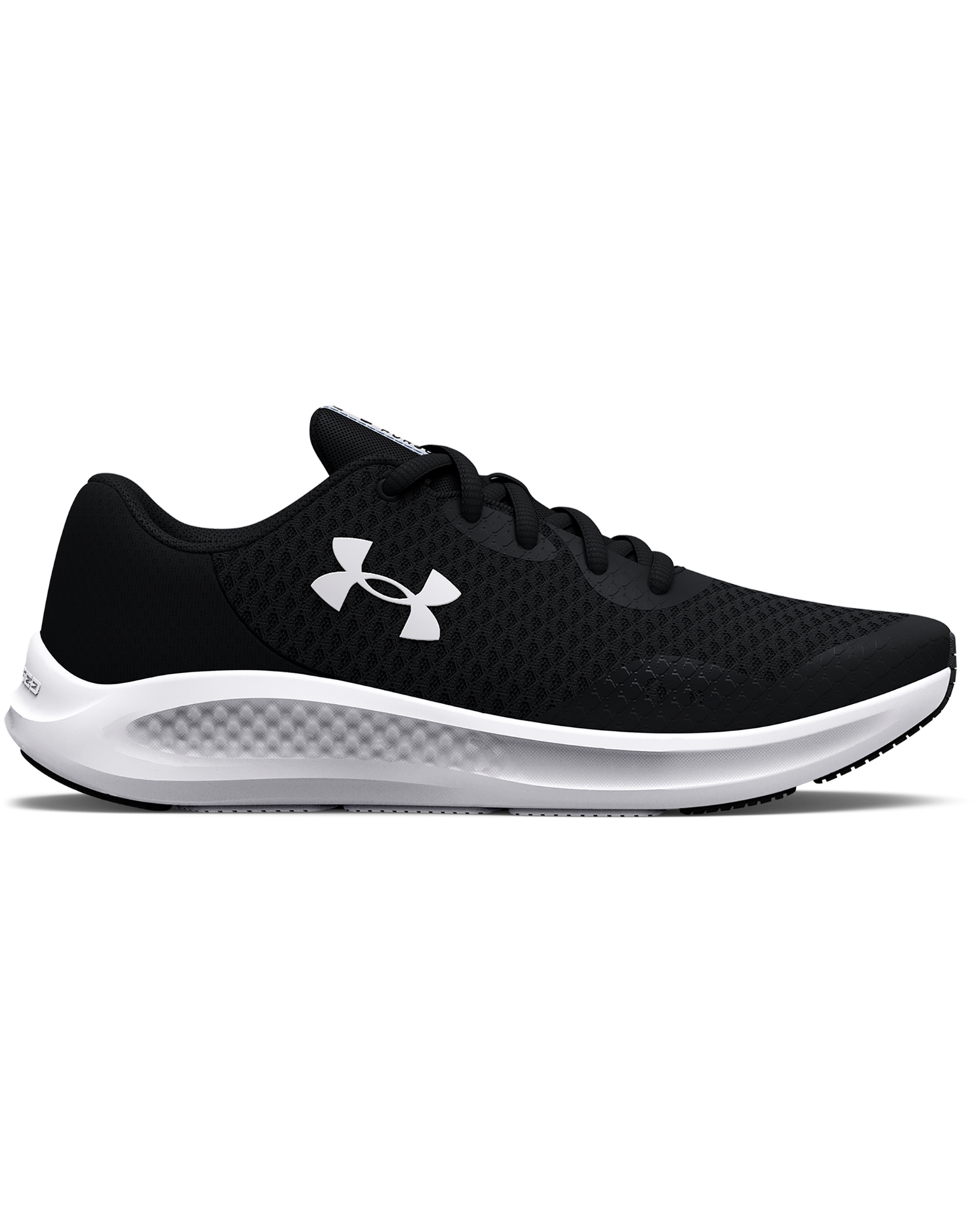 Boys' Grade School UA Charged Pursuit 3 Running Shoes