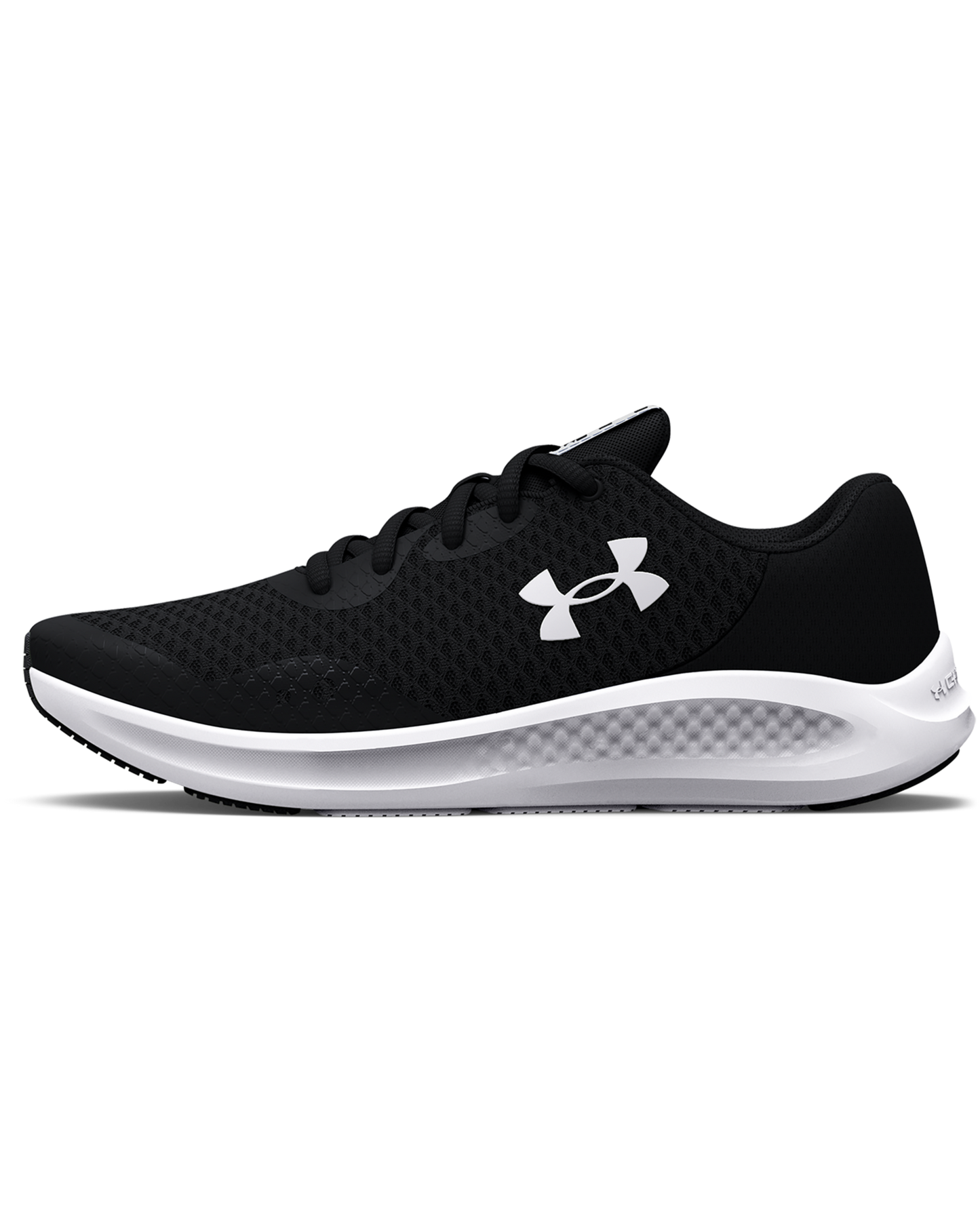 Boys' Grade School UA Charged Pursuit 3 Running Shoes