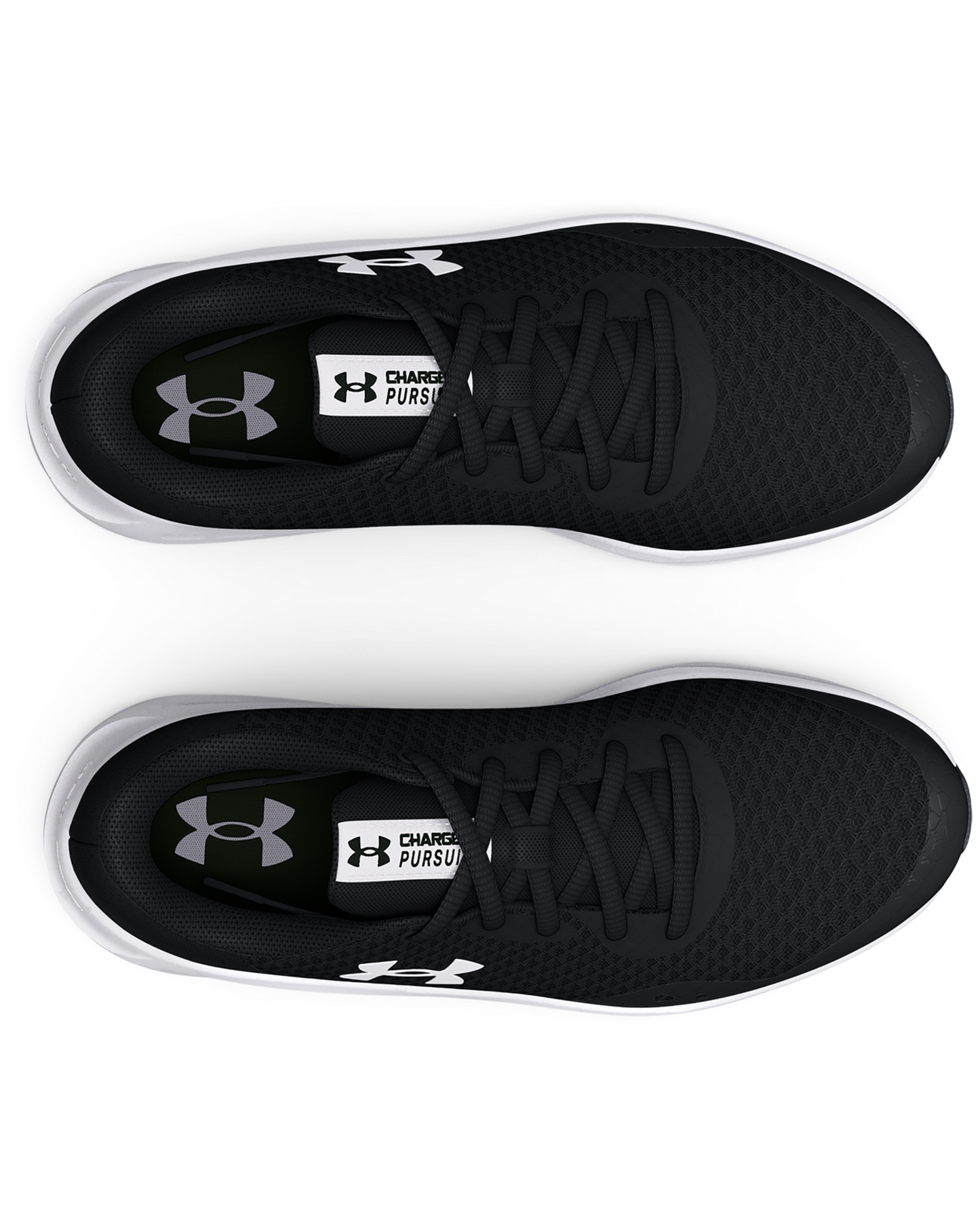 Boys' Grade School UA Charged Pursuit 3 Running Shoes