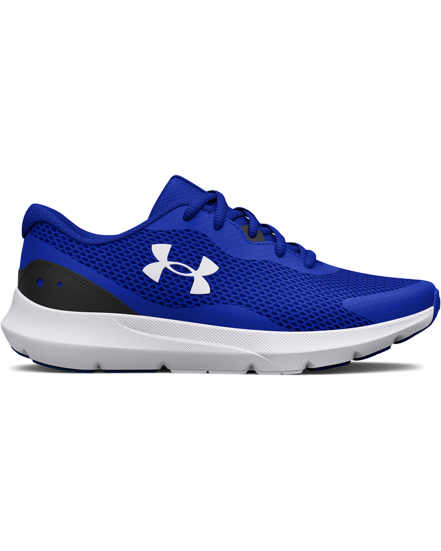 Boys' Grade School UA Surge 3 Running Shoes