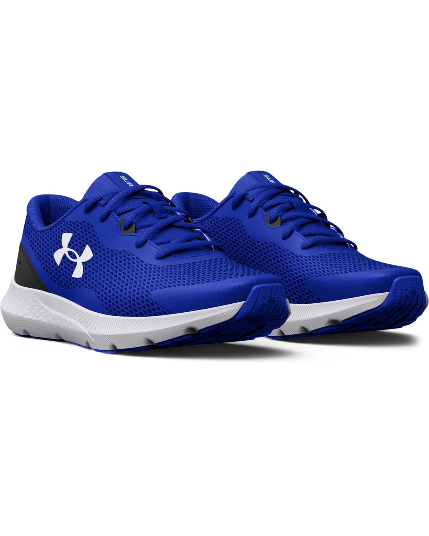 Boys' Grade School UA Surge 3 Running Shoes