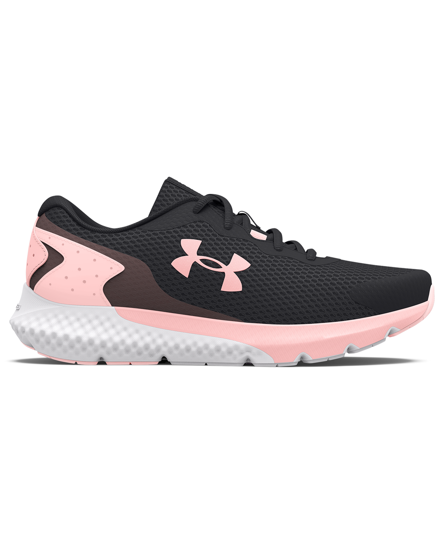 Girls' Grade School UA Charged Rogue 3 Running Shoes