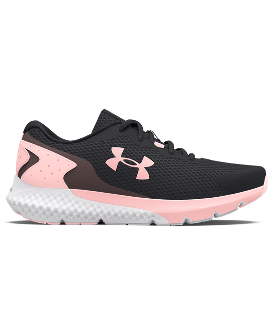 Girls' Grade School UA Charged Rogue 3 Running Shoes