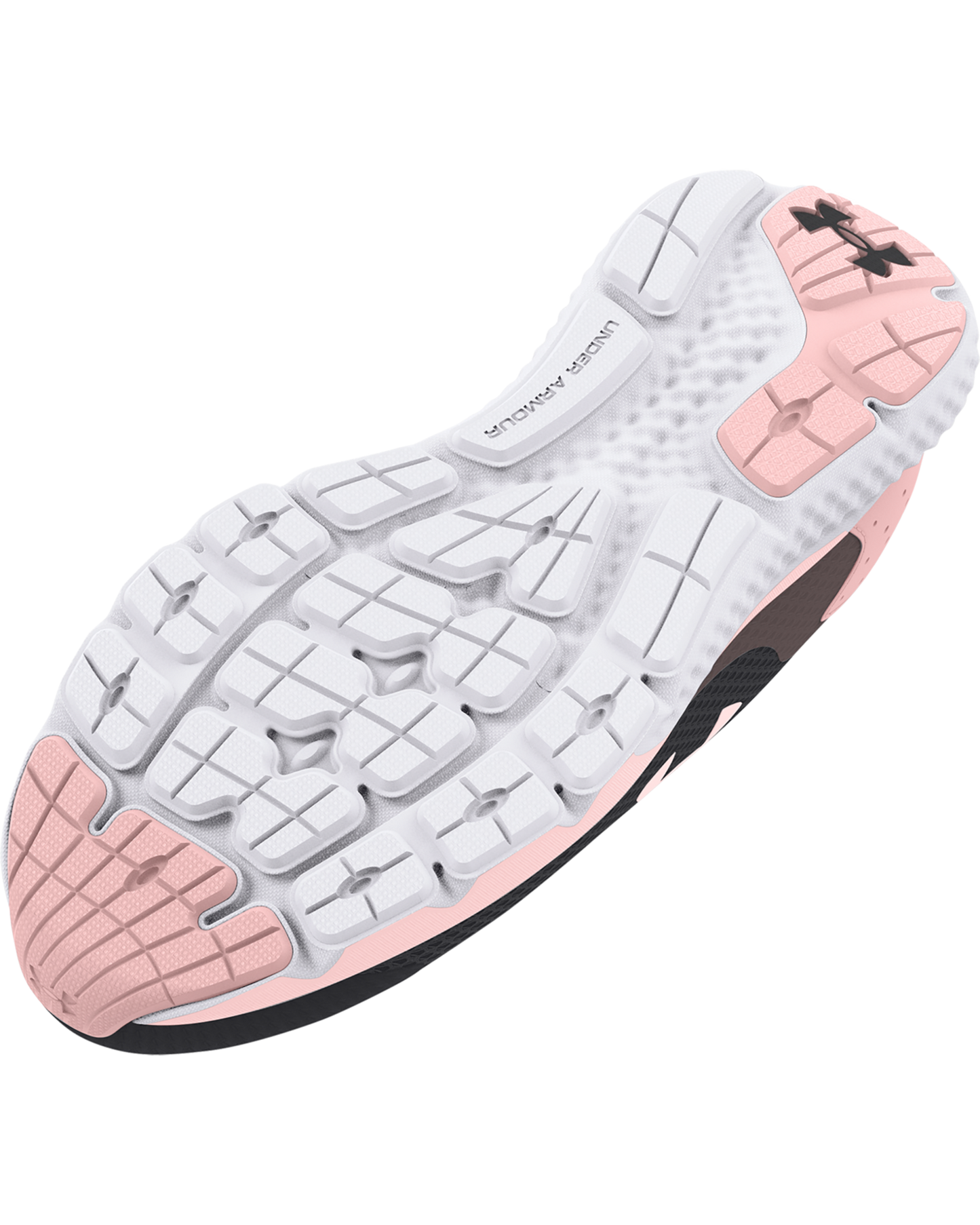 Girls' Grade School UA Charged Rogue 3 Running Shoes