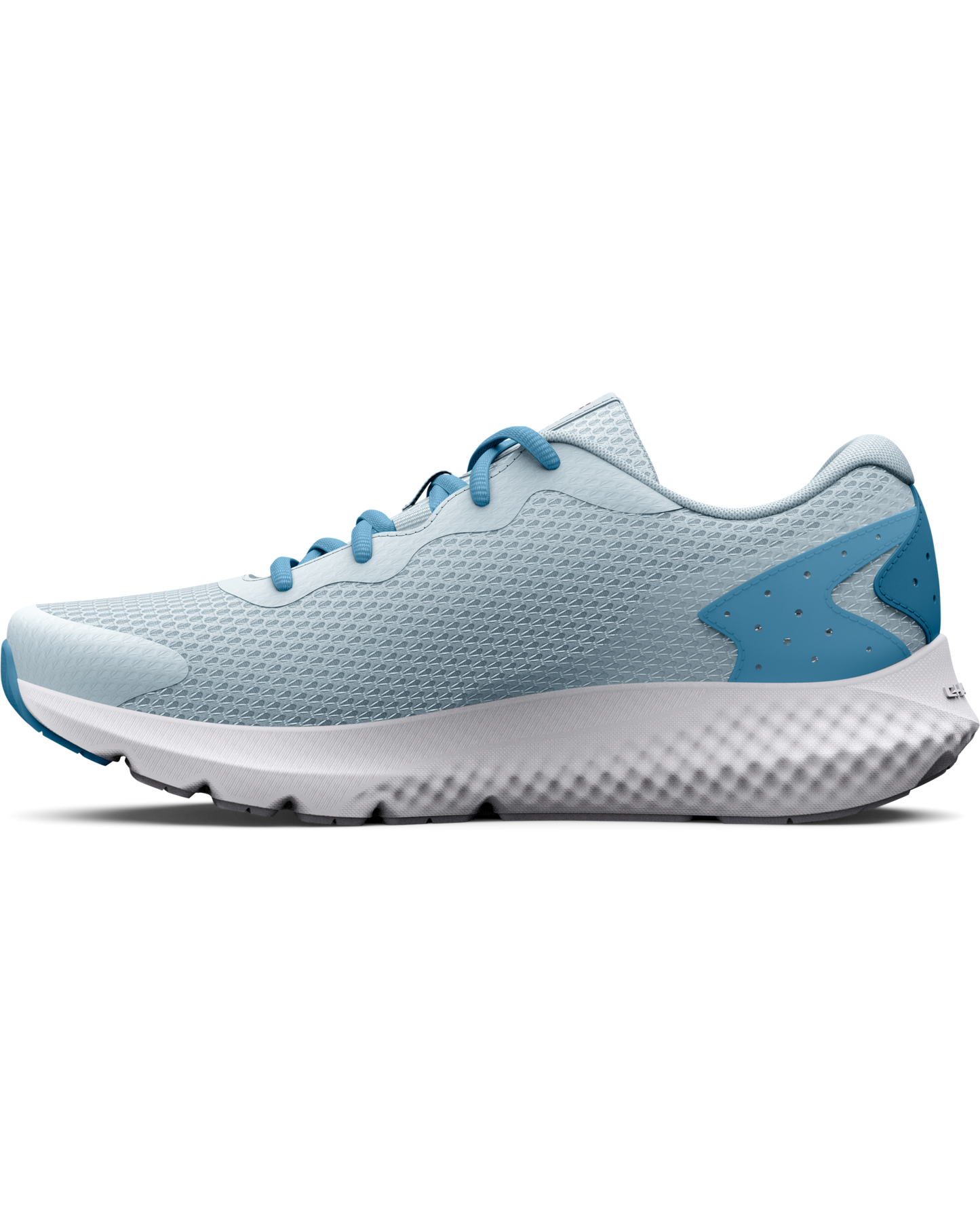 Girls' Grade School UA Charged Rogue 3 Running Shoes