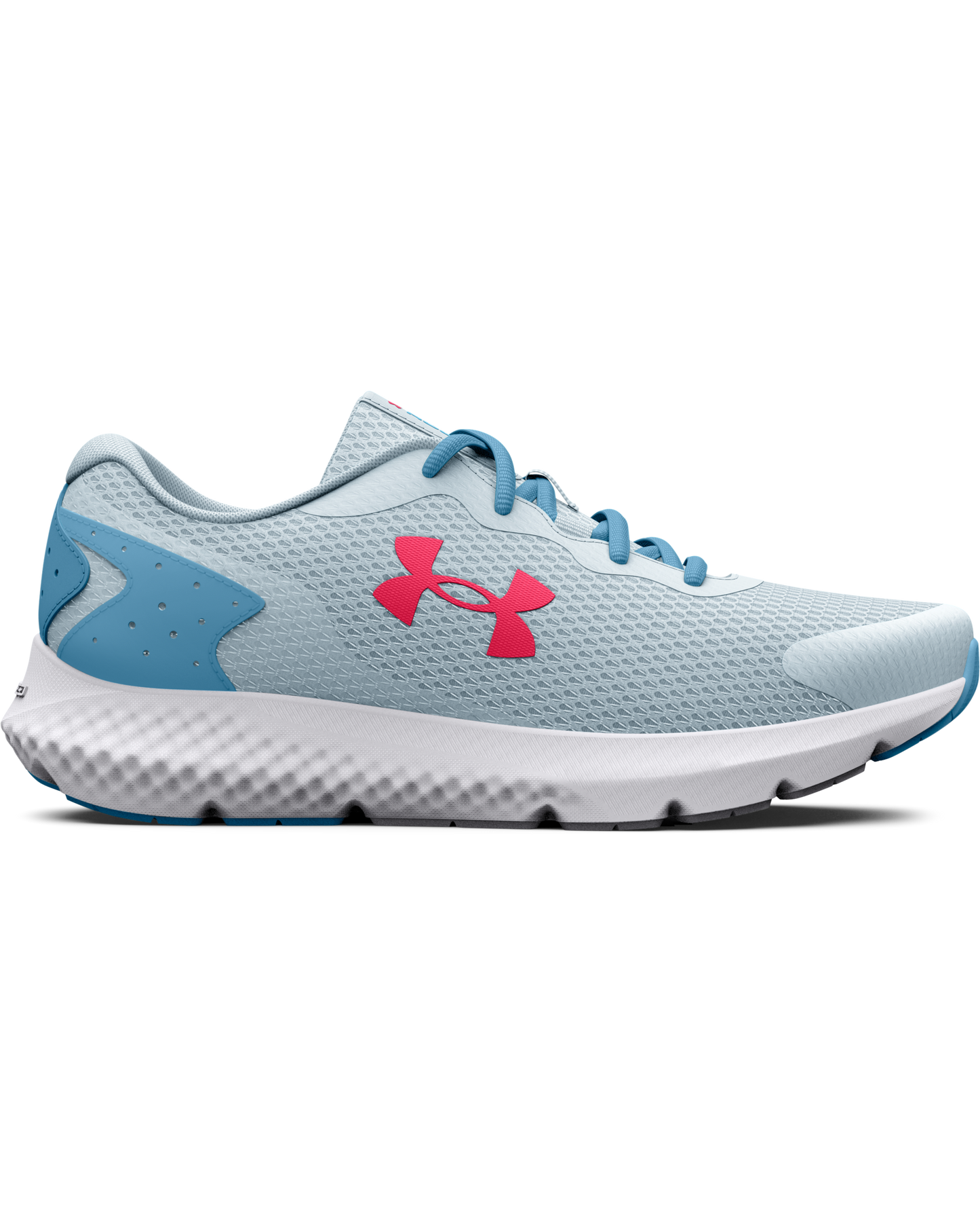 Girls' Grade School UA Charged Rogue 3 Running Shoes