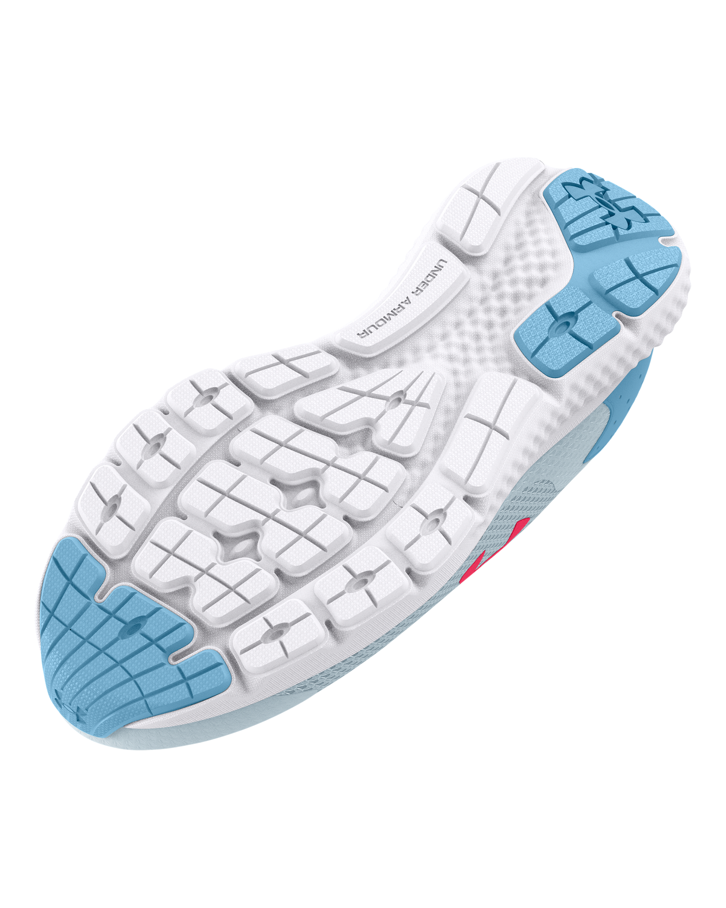 Girls' Grade School UA Charged Rogue 3 Running Shoes