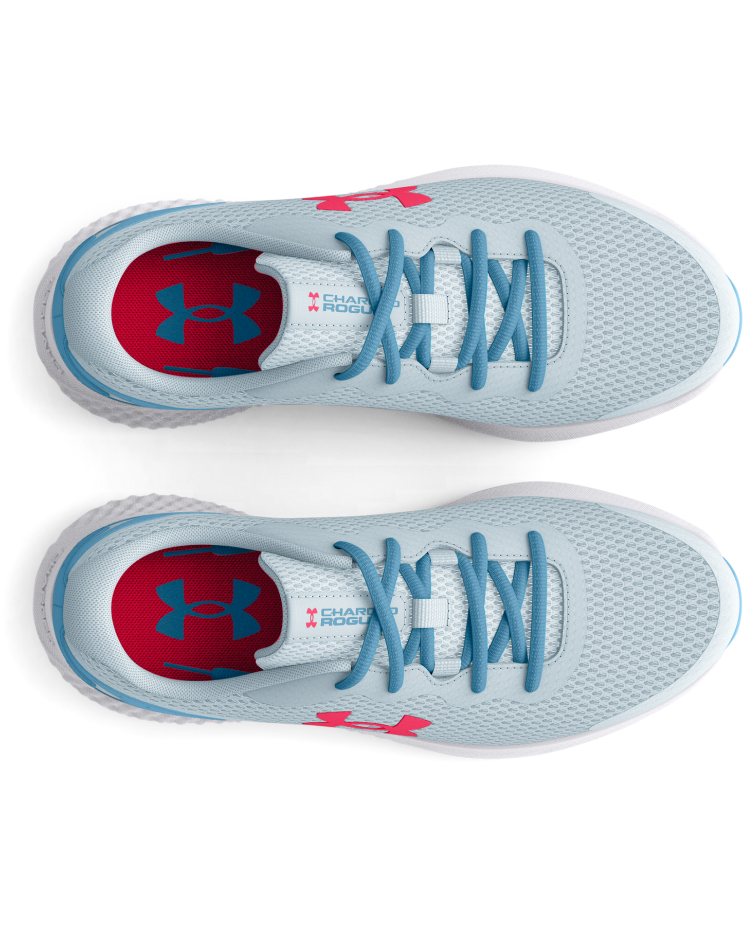 Girls' Grade School UA Charged Rogue 3 Running Shoes