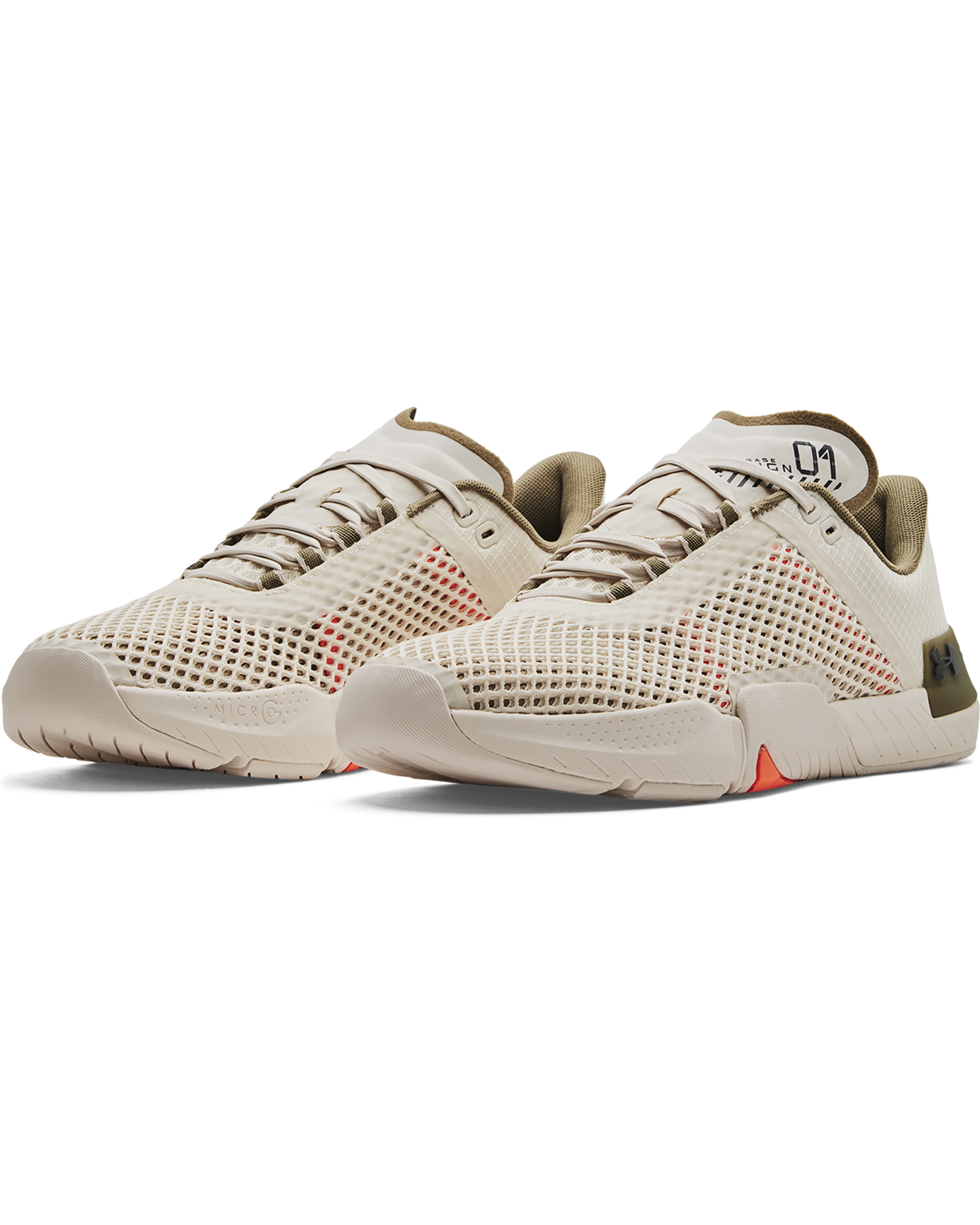 Men's UA TriBase™ Reign 4 Training Shoes