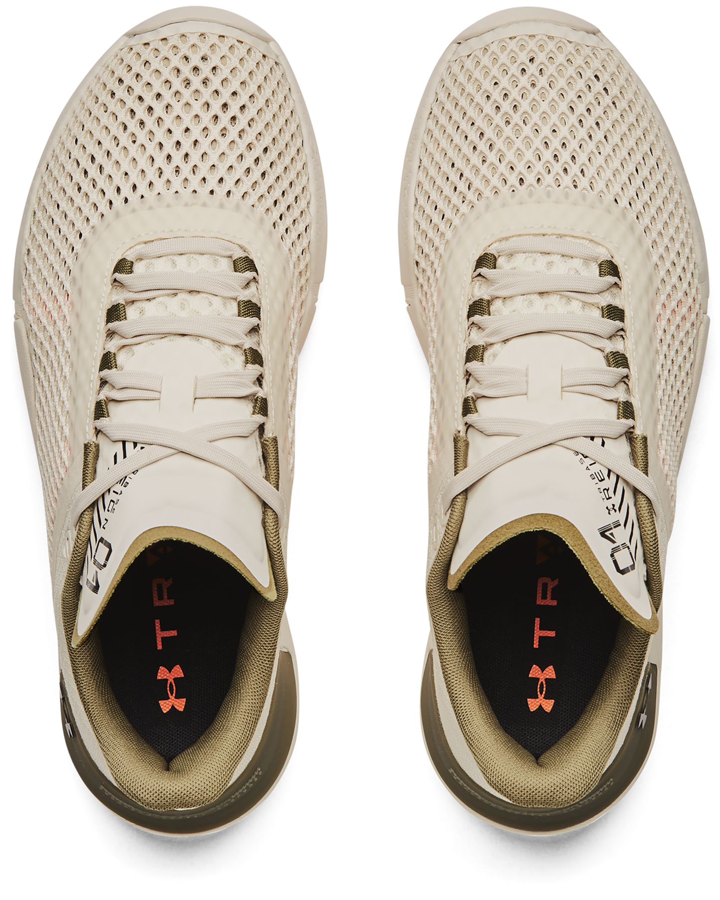 Men's UA TriBase™ Reign 4 Training Shoes
