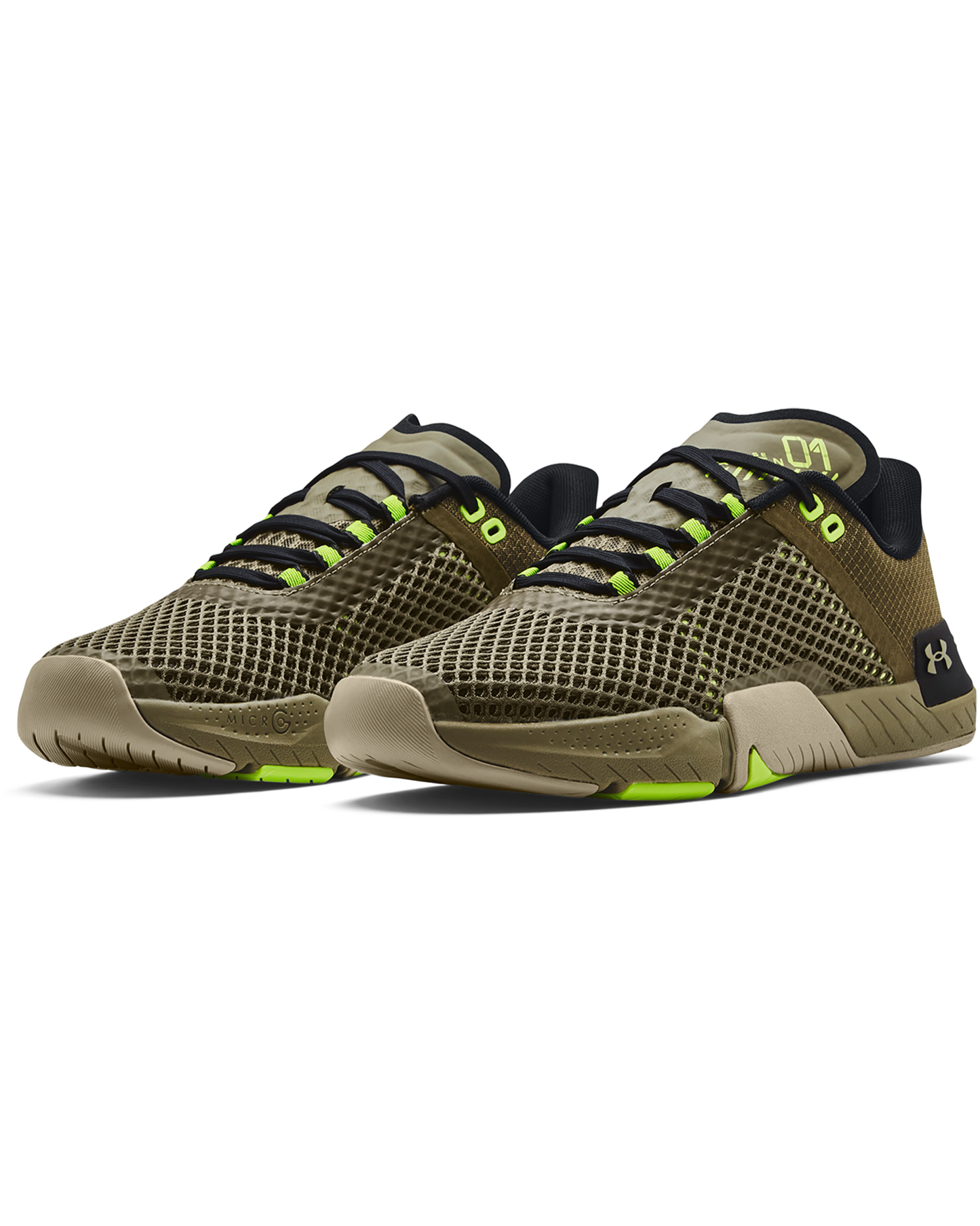 Men's UA TriBase™ Reign 4 Training Shoes