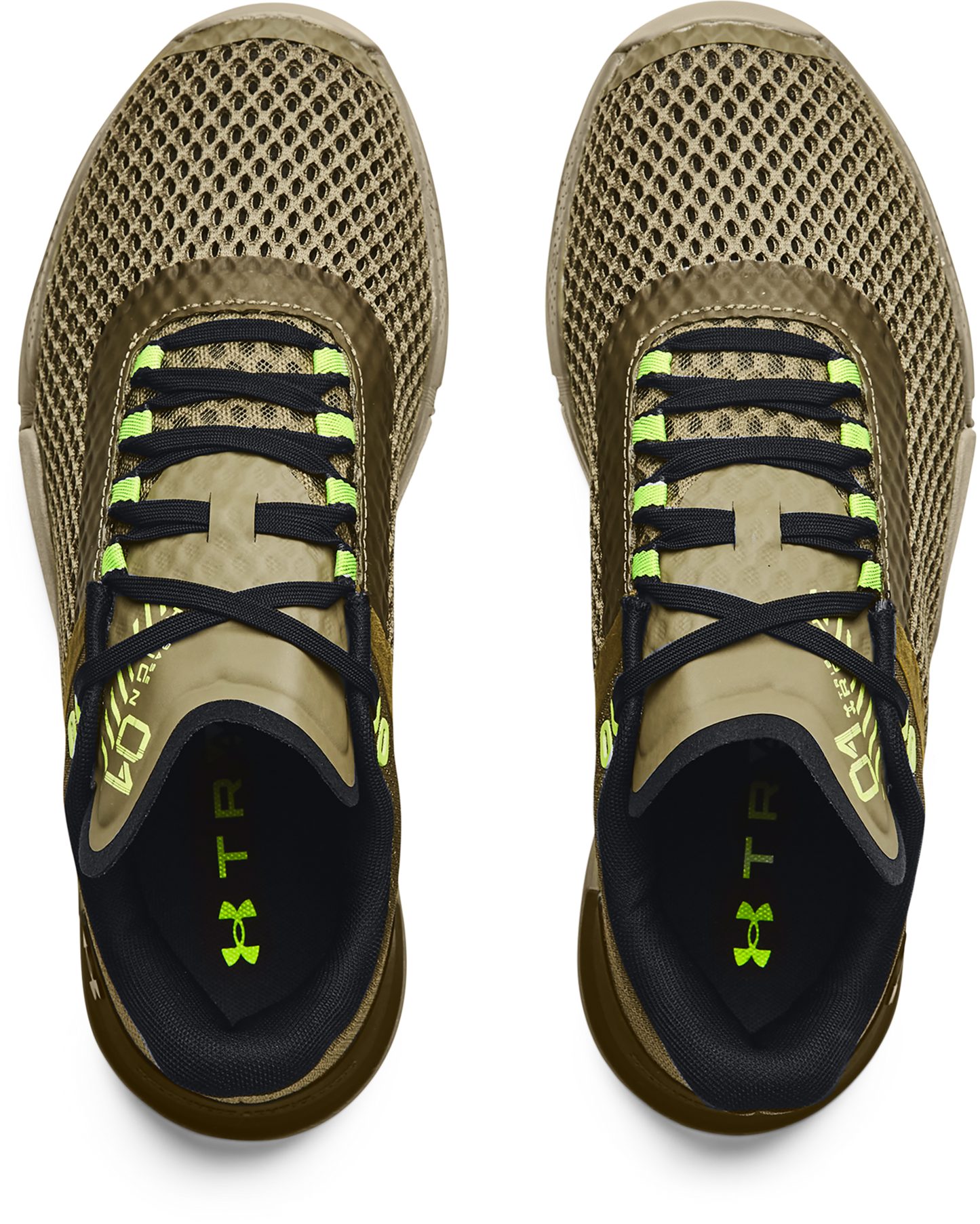 Men's UA TriBase™ Reign 4 Training Shoes