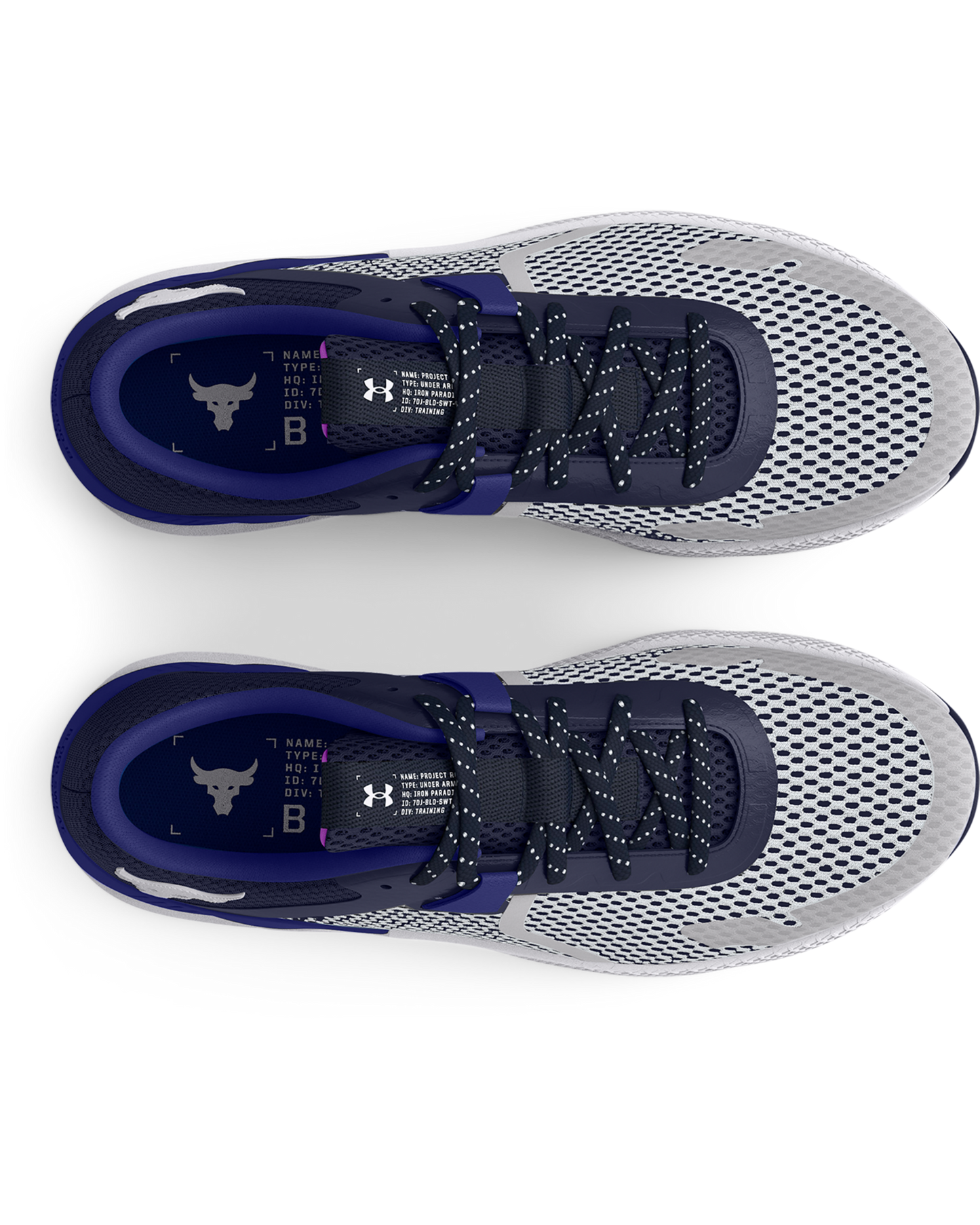 Unisex Project Rock BSR 2 Training Shoes