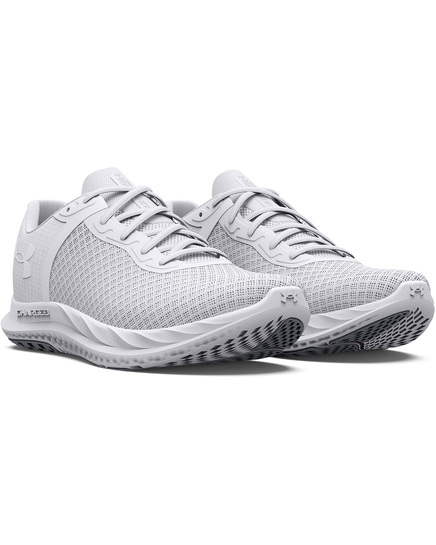 Men's UA Charged Breeze Running Shoes