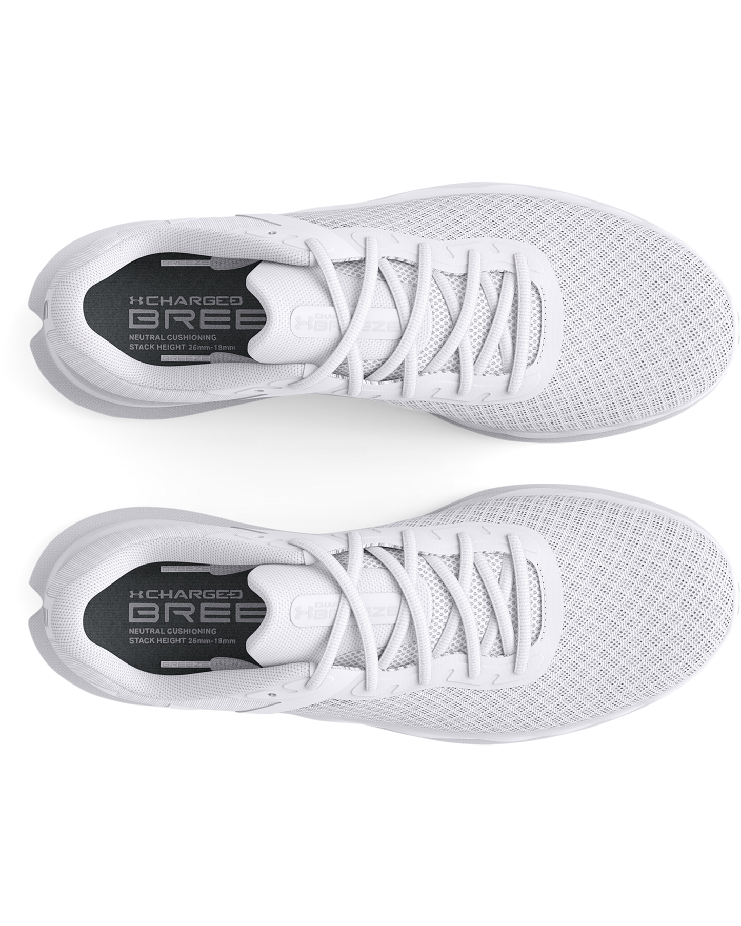 Men's UA Charged Breeze Running Shoes