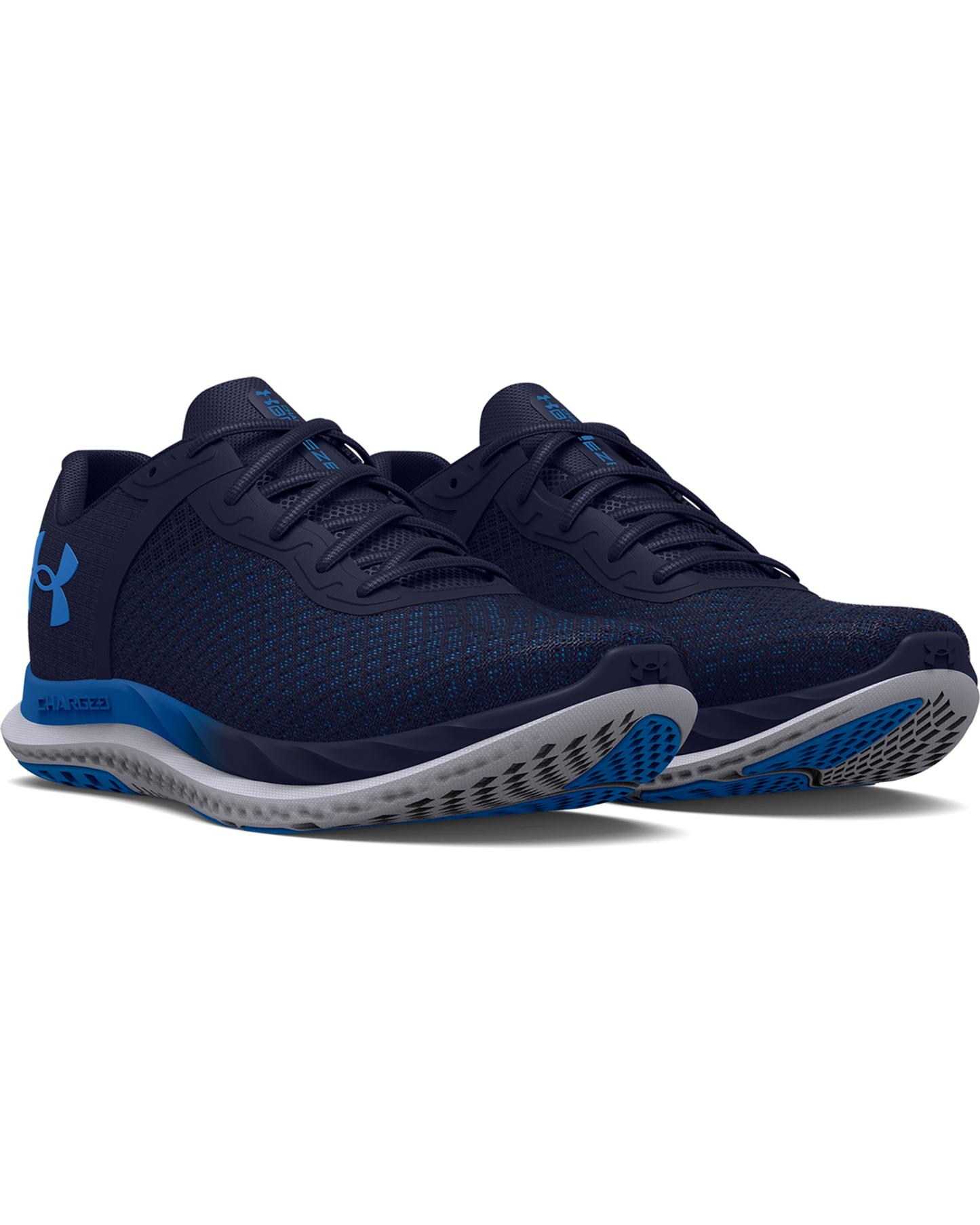 Men's UA Charged Breeze Running Shoes