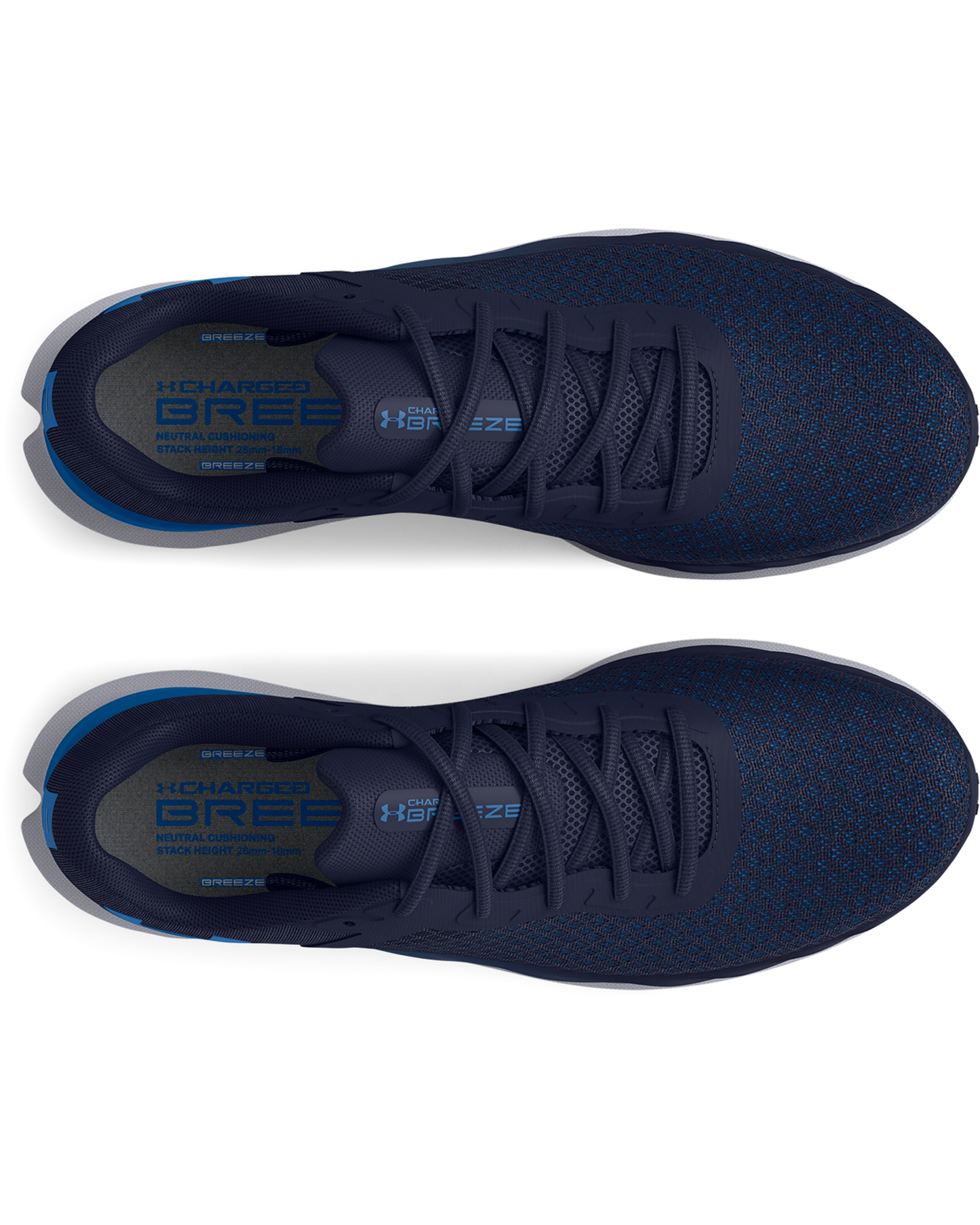 Men's UA Charged Breeze Running Shoes