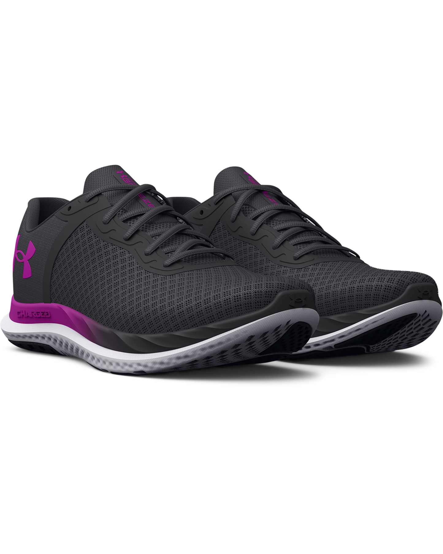 Women's UA Charged Breeze Running Shoes