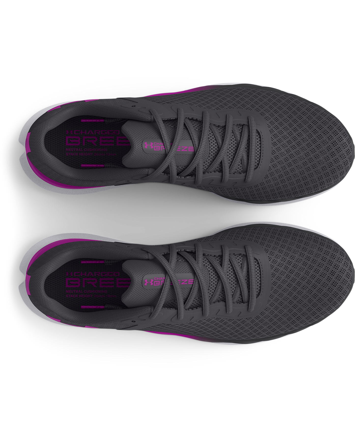 Women's UA Charged Breeze Running Shoes