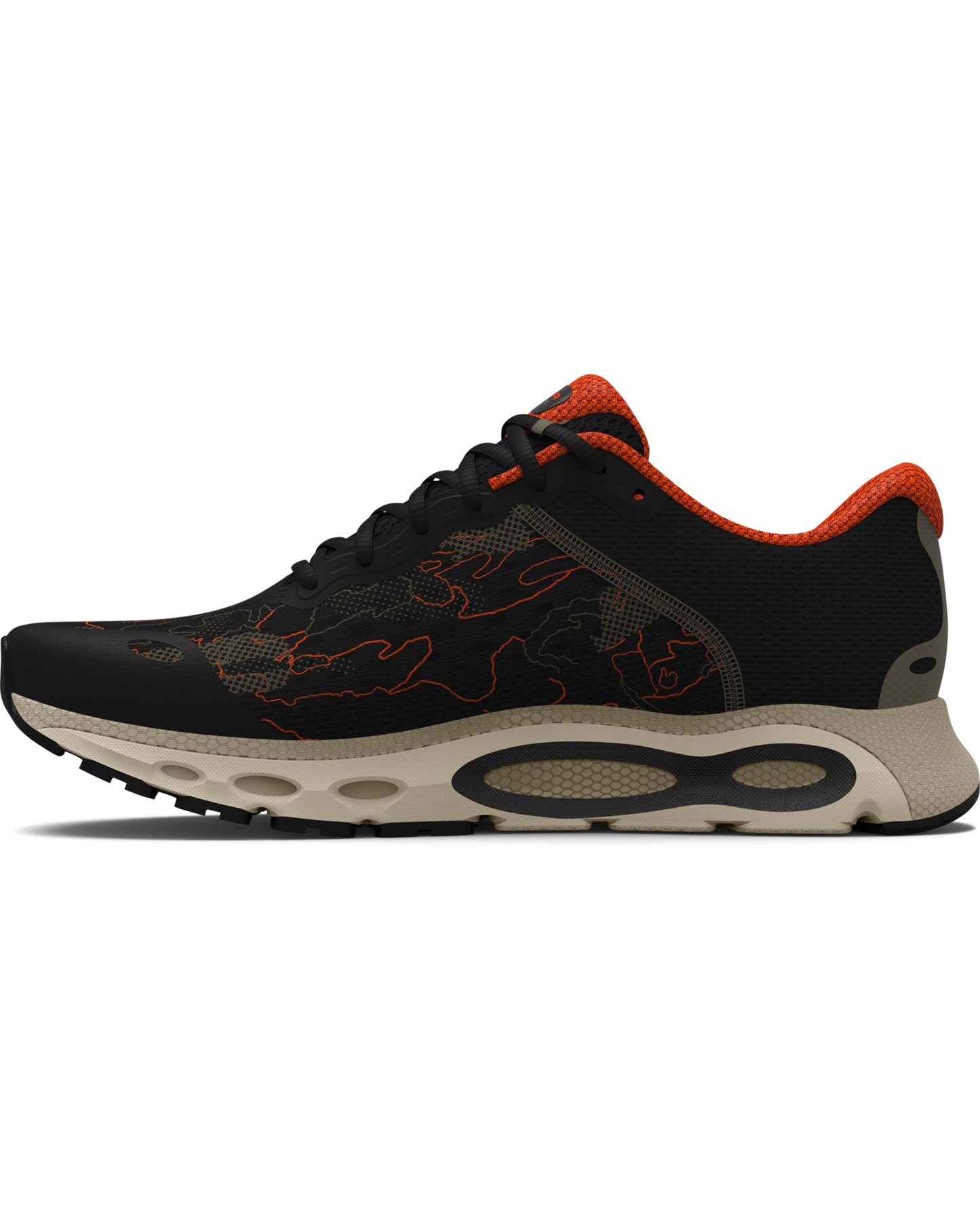 Unisex UA HOVR™ Infinite 3 Camo Running Shoes