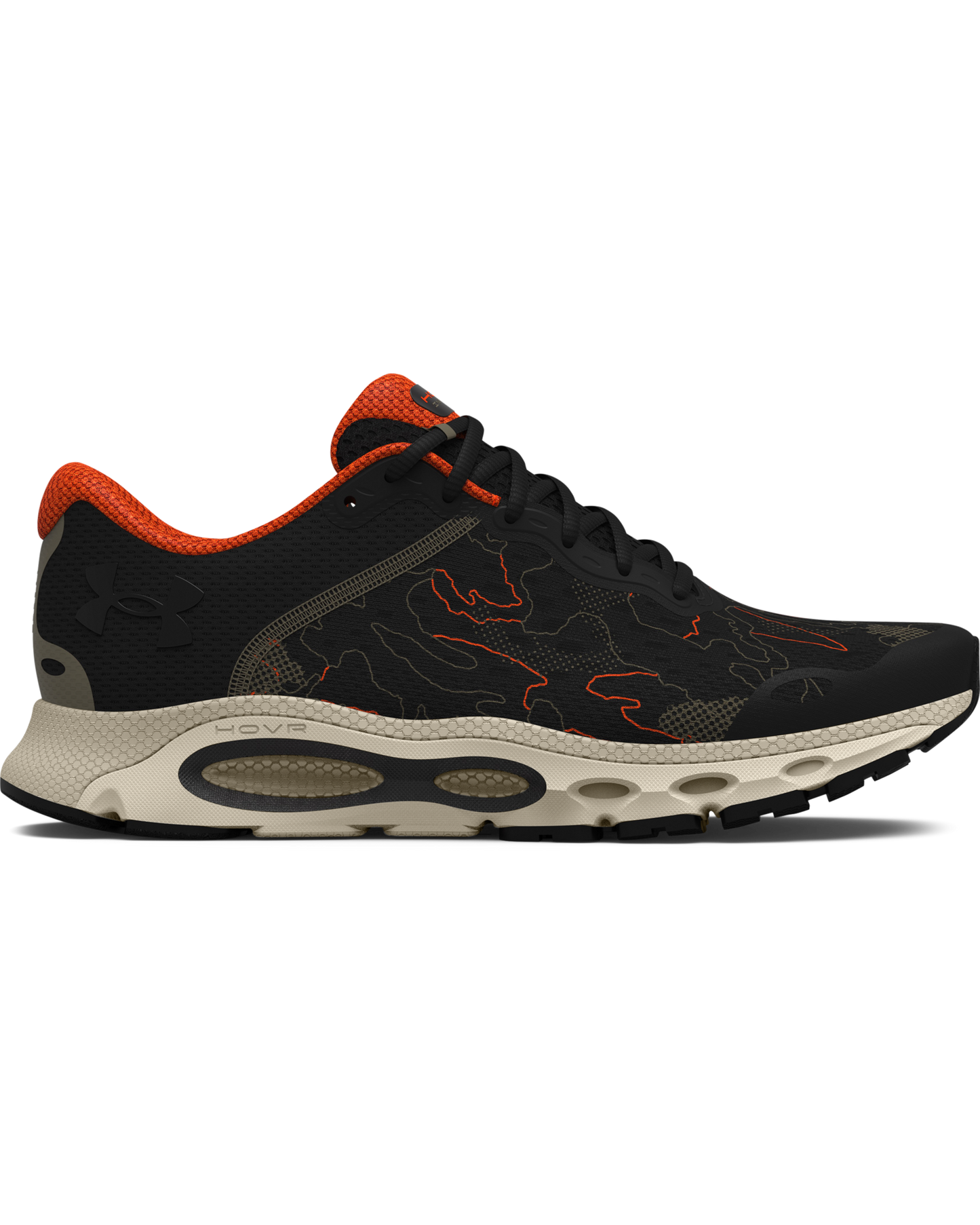 Unisex UA HOVR™ Infinite 3 Camo Running Shoes