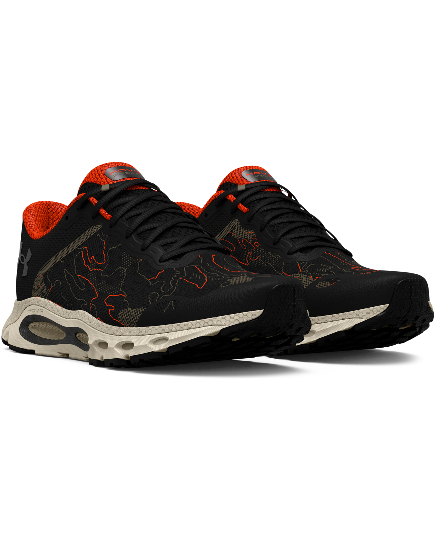 Unisex UA HOVR™ Infinite 3 Camo Running Shoes