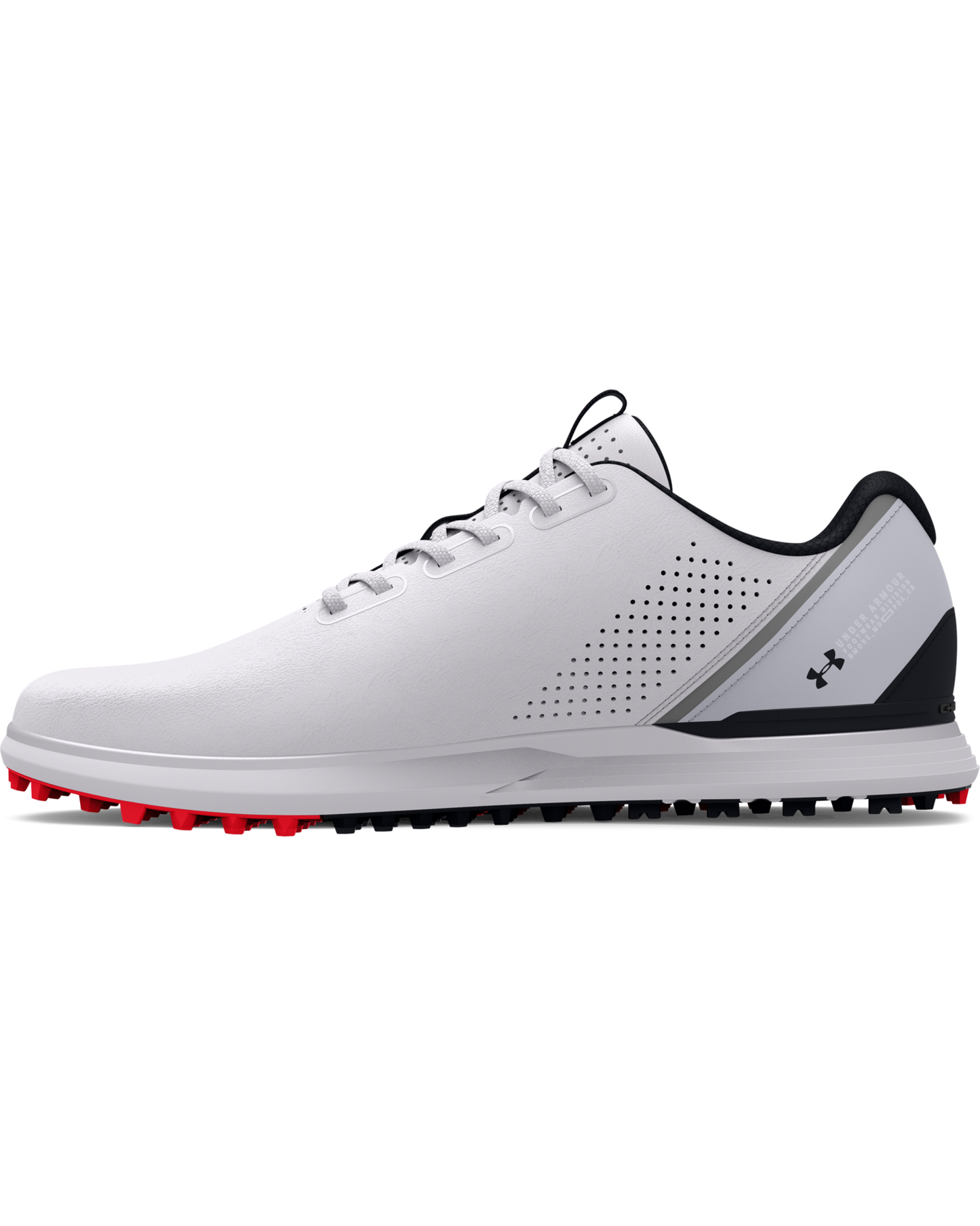 Men's UA Charged Medal Spikeless Golf Shoes