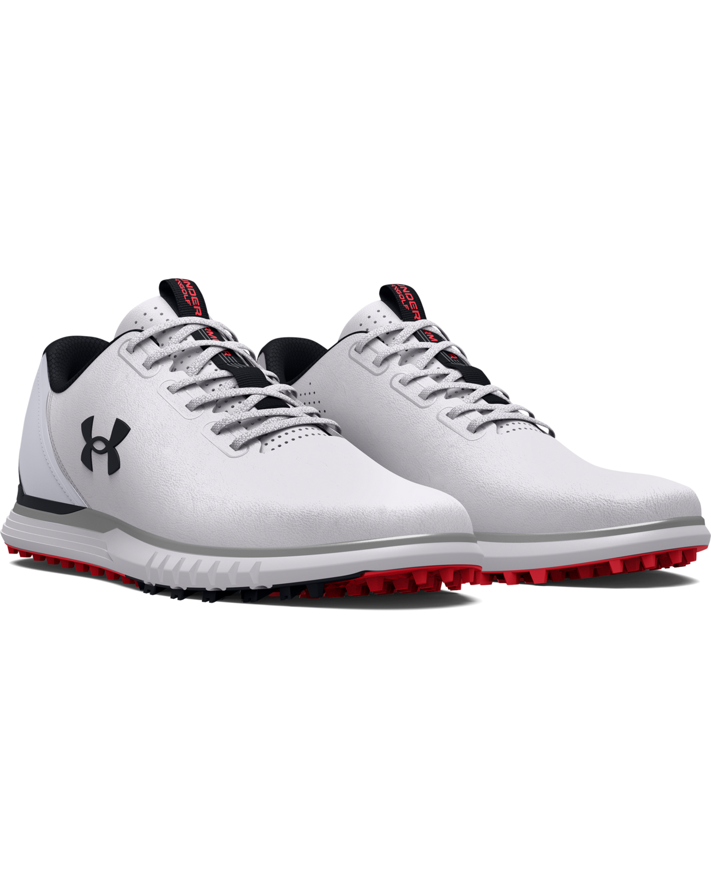Men's UA Charged Medal Spikeless Golf Shoes