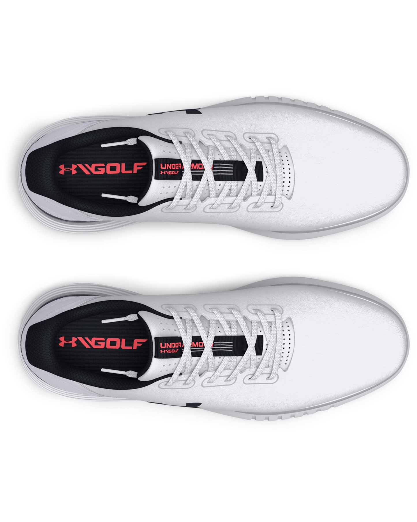 Men's UA Charged Medal Spikeless Golf Shoes
