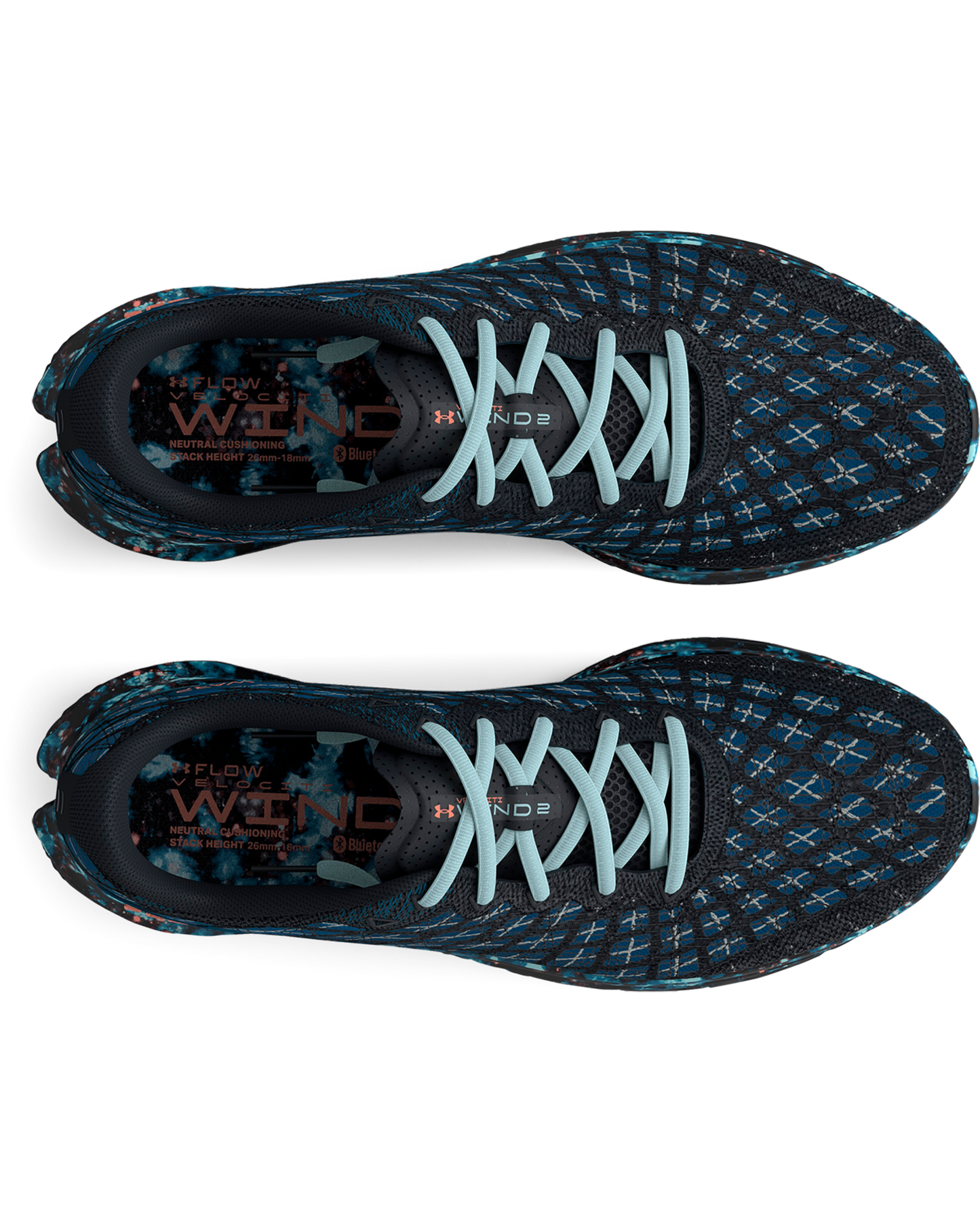 Men's UA Flow Velociti Wind 2  Running Shoes