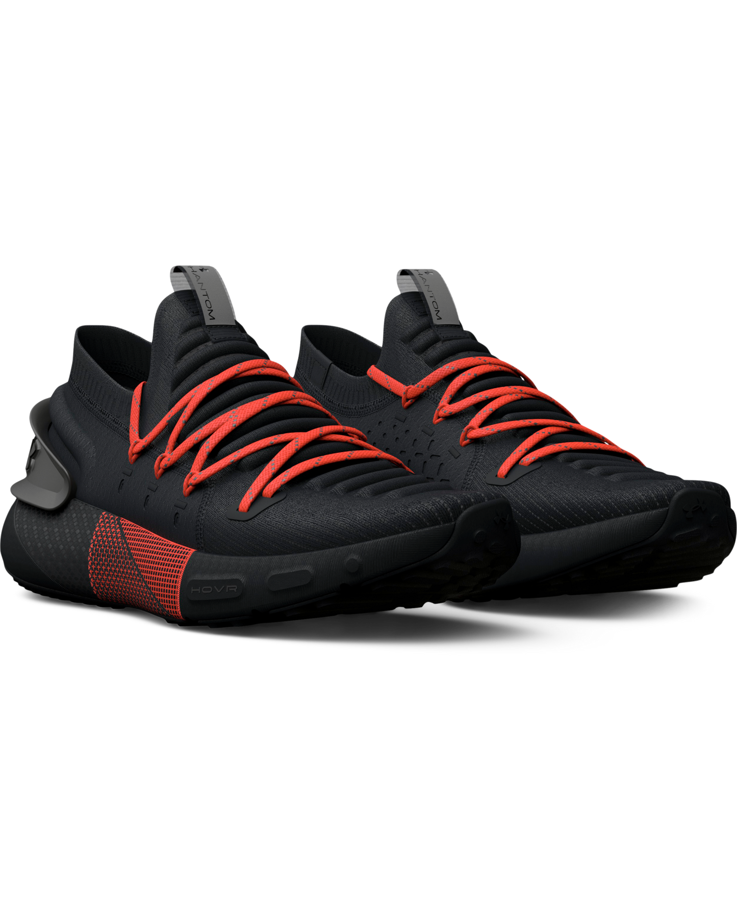 Mens UA HOVR Phantom 3 RFLCT Running Shoes