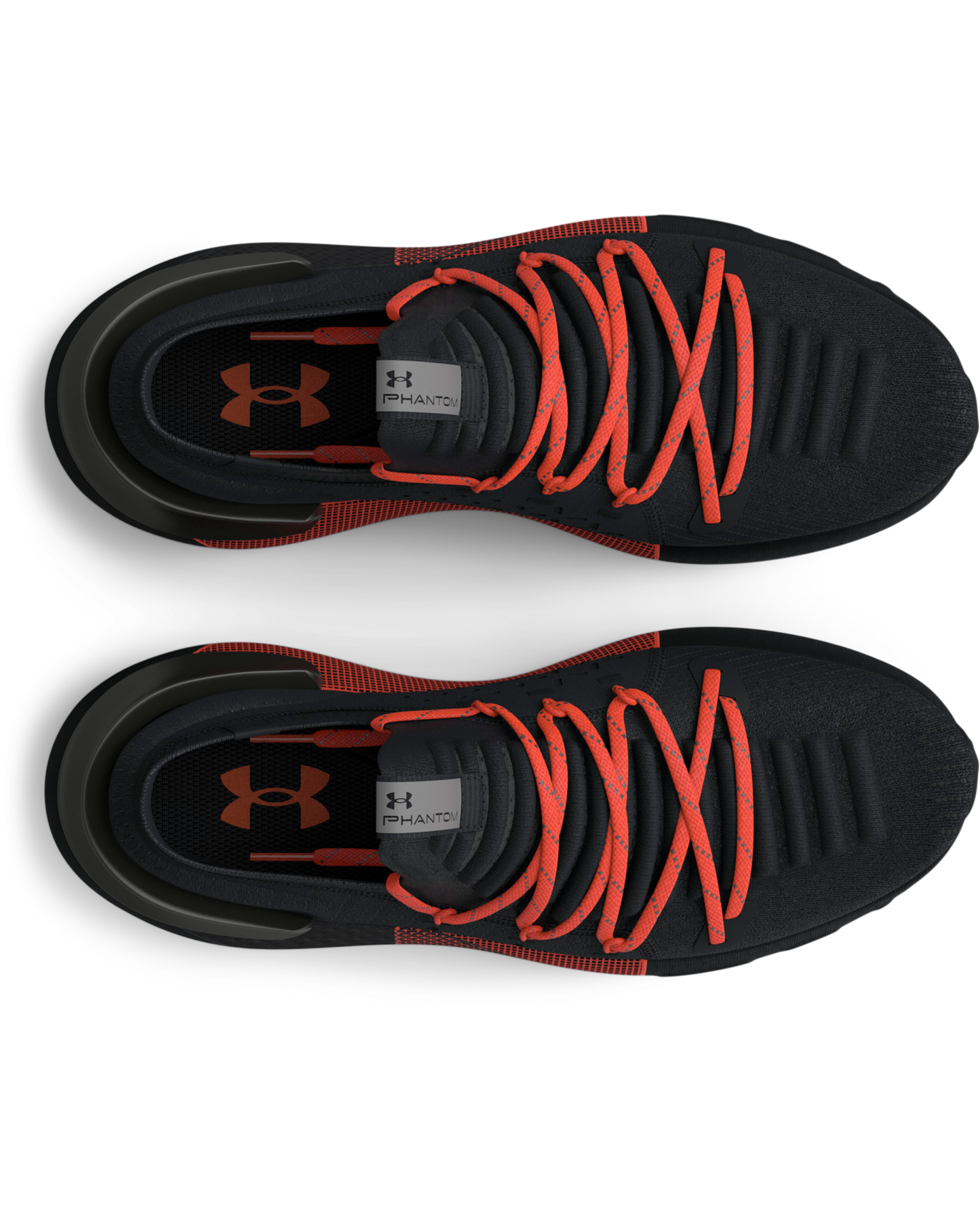 Mens UA HOVR Phantom 3 RFLCT Running Shoes