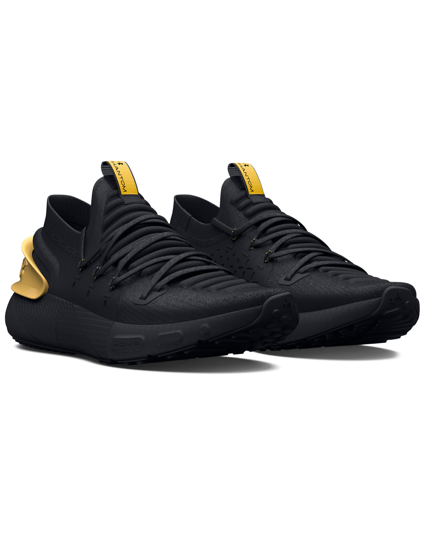 Men's UA HOVR™ Phantom 3 Metallic Running Shoes