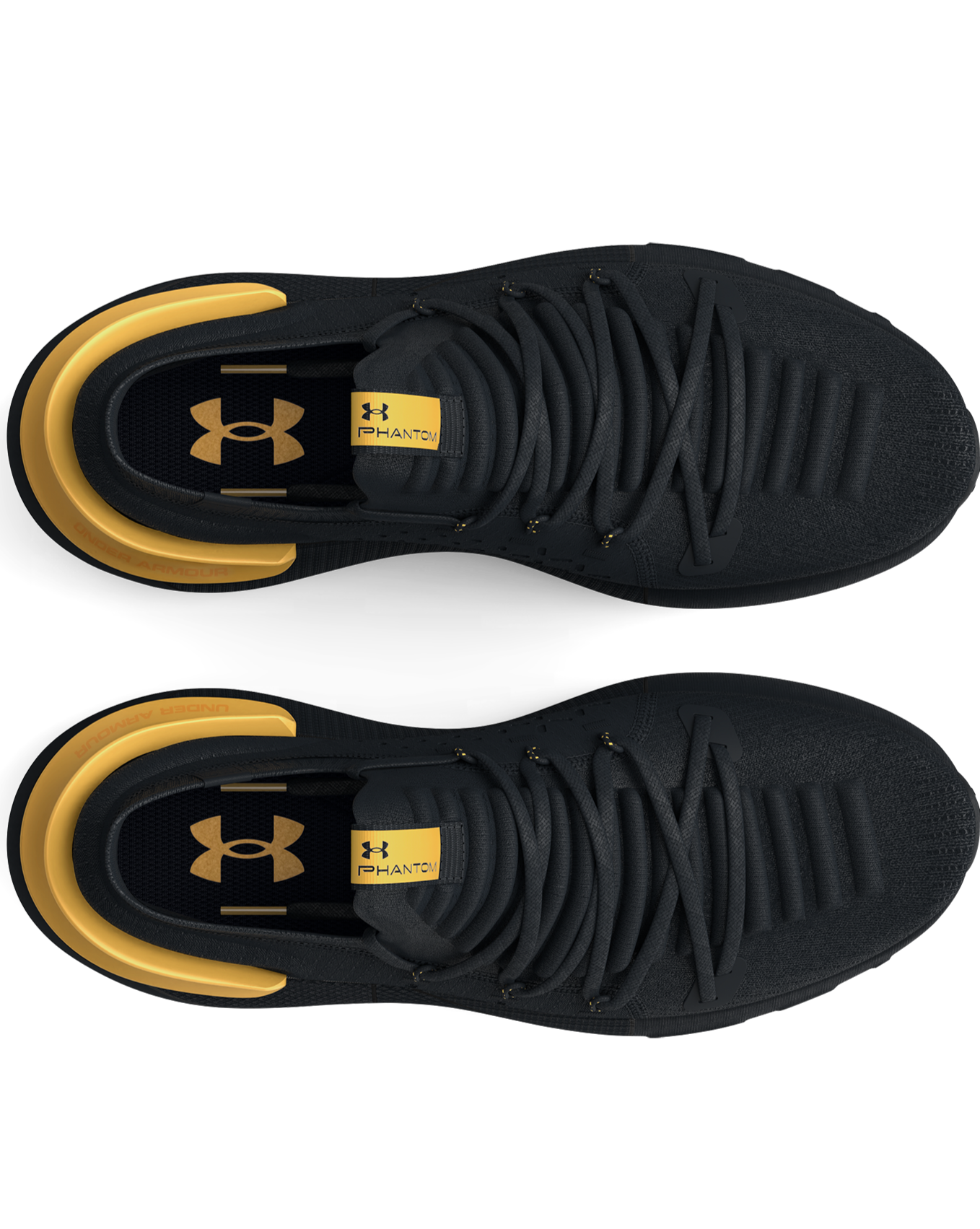 Men's UA HOVR™ Phantom 3 Metallic Running Shoes