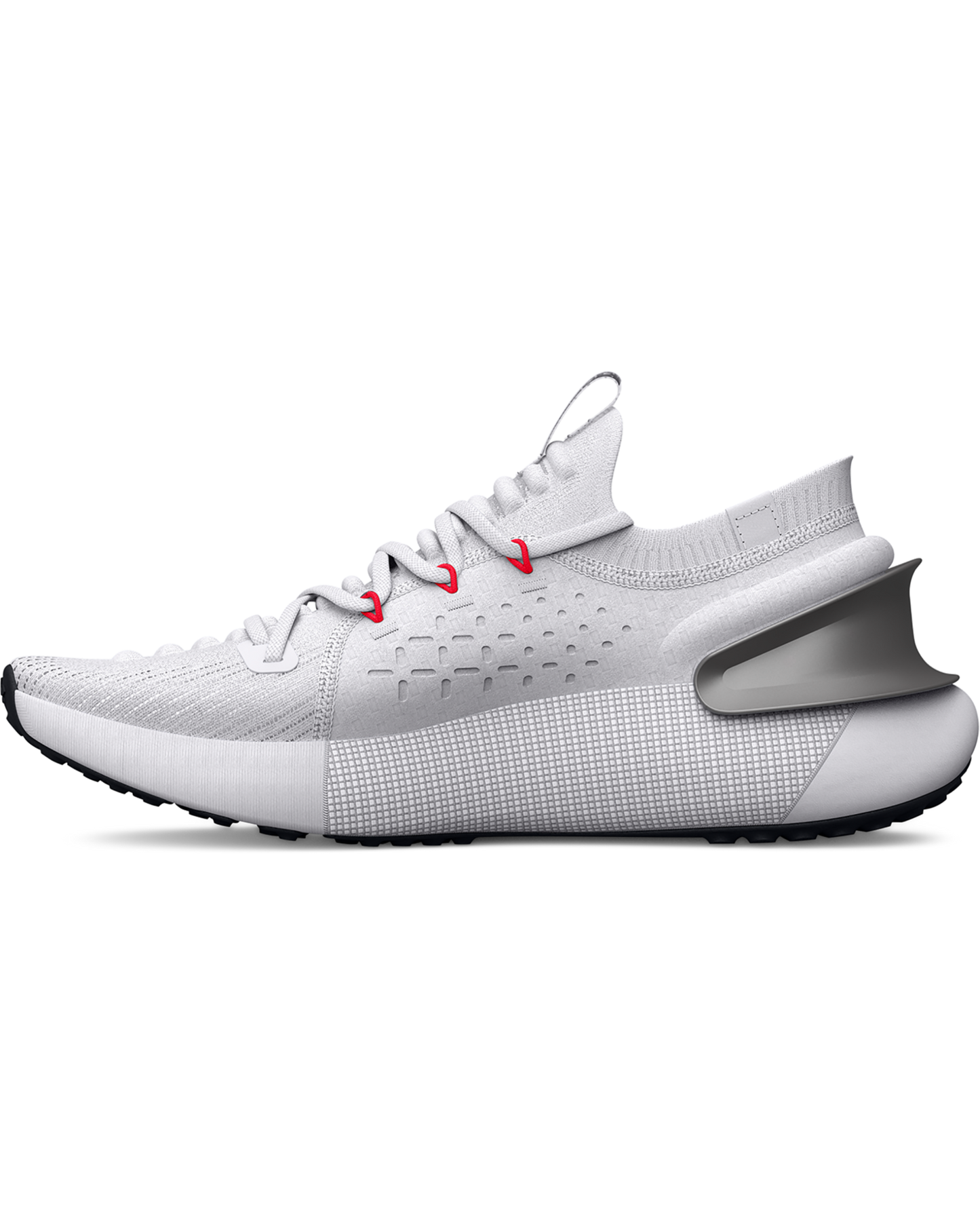 Men's UA HOVR Phantom 3 Metallic Running Shoes