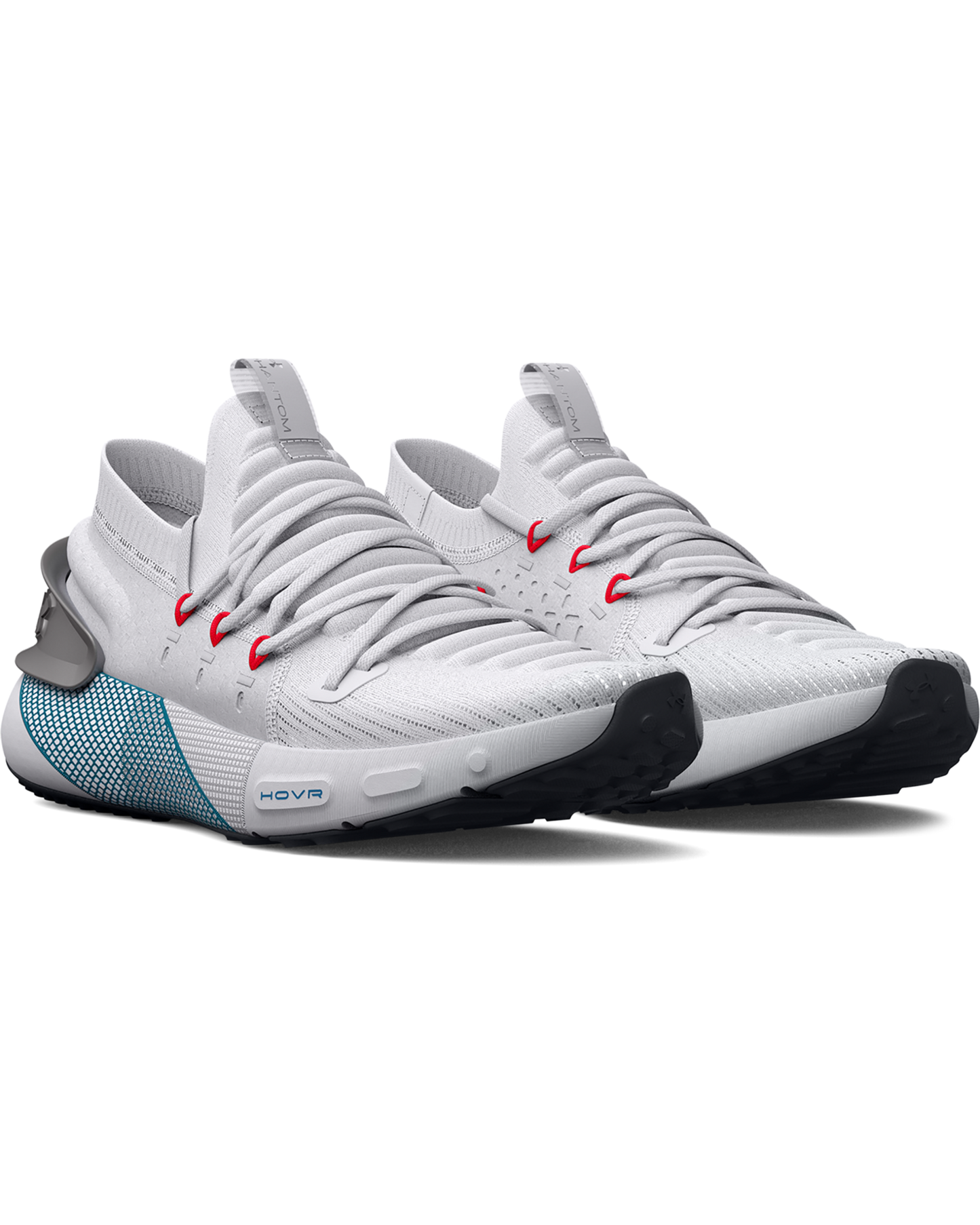 Men's UA HOVR Phantom 3 Metallic Running Shoes
